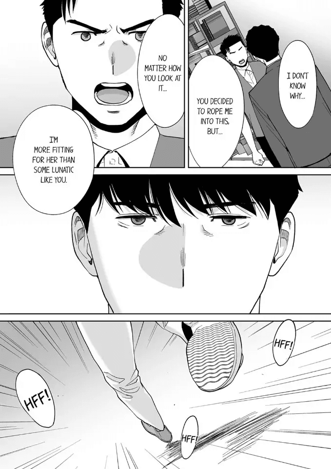 "Otto no Buka ni Ikasarechau..." Aragaezu Kanjite Shimau Furinzuma 15 | "I'm cumming from my husband's subordinate…" The cheating wife who can't resist feeling it 15 page 6 full