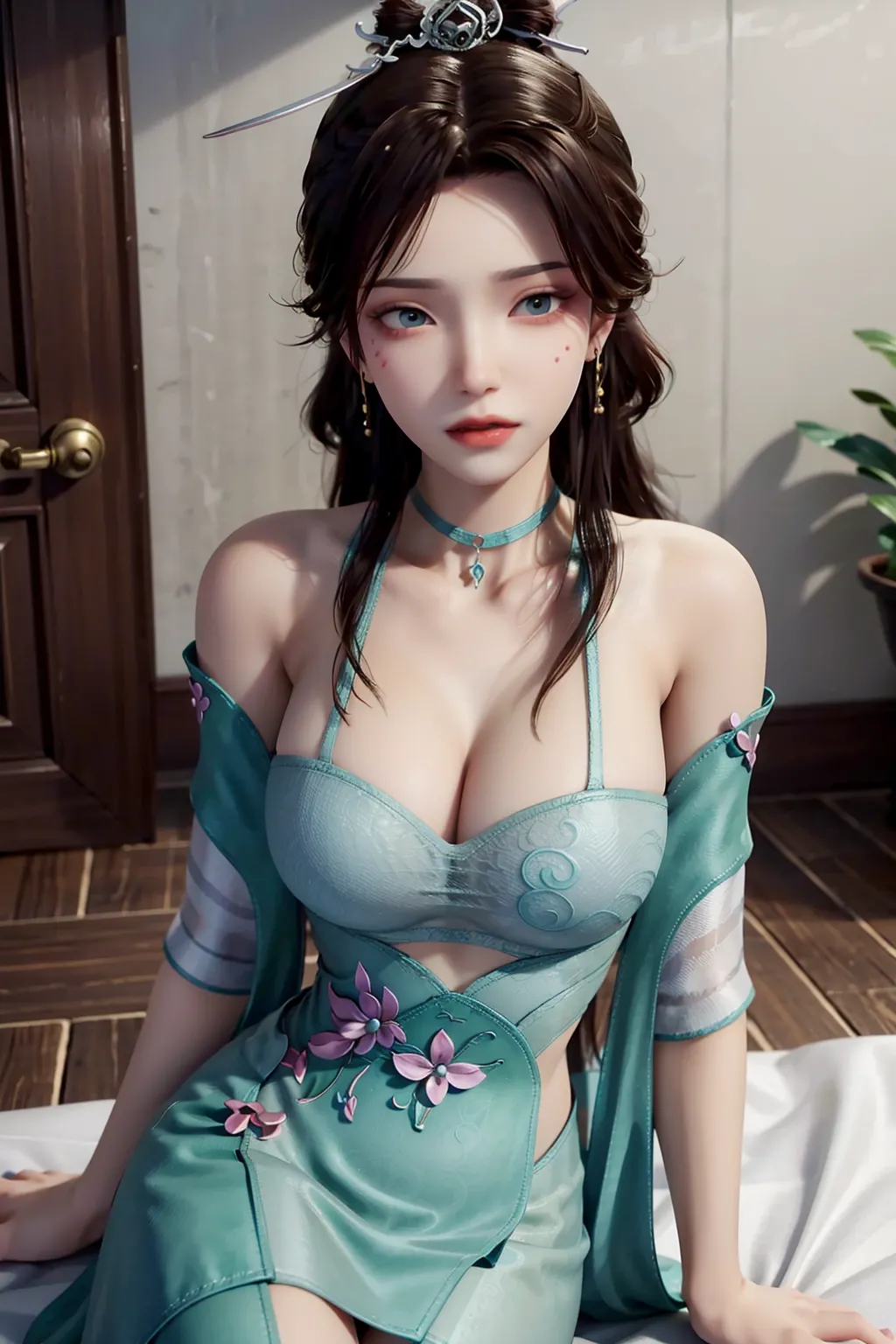 独步唐梦儿P page 2 full