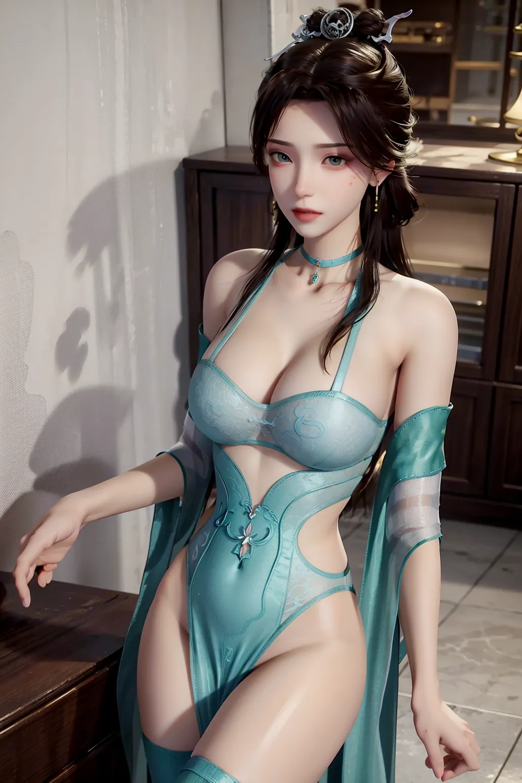 独步唐梦儿P page 3 full