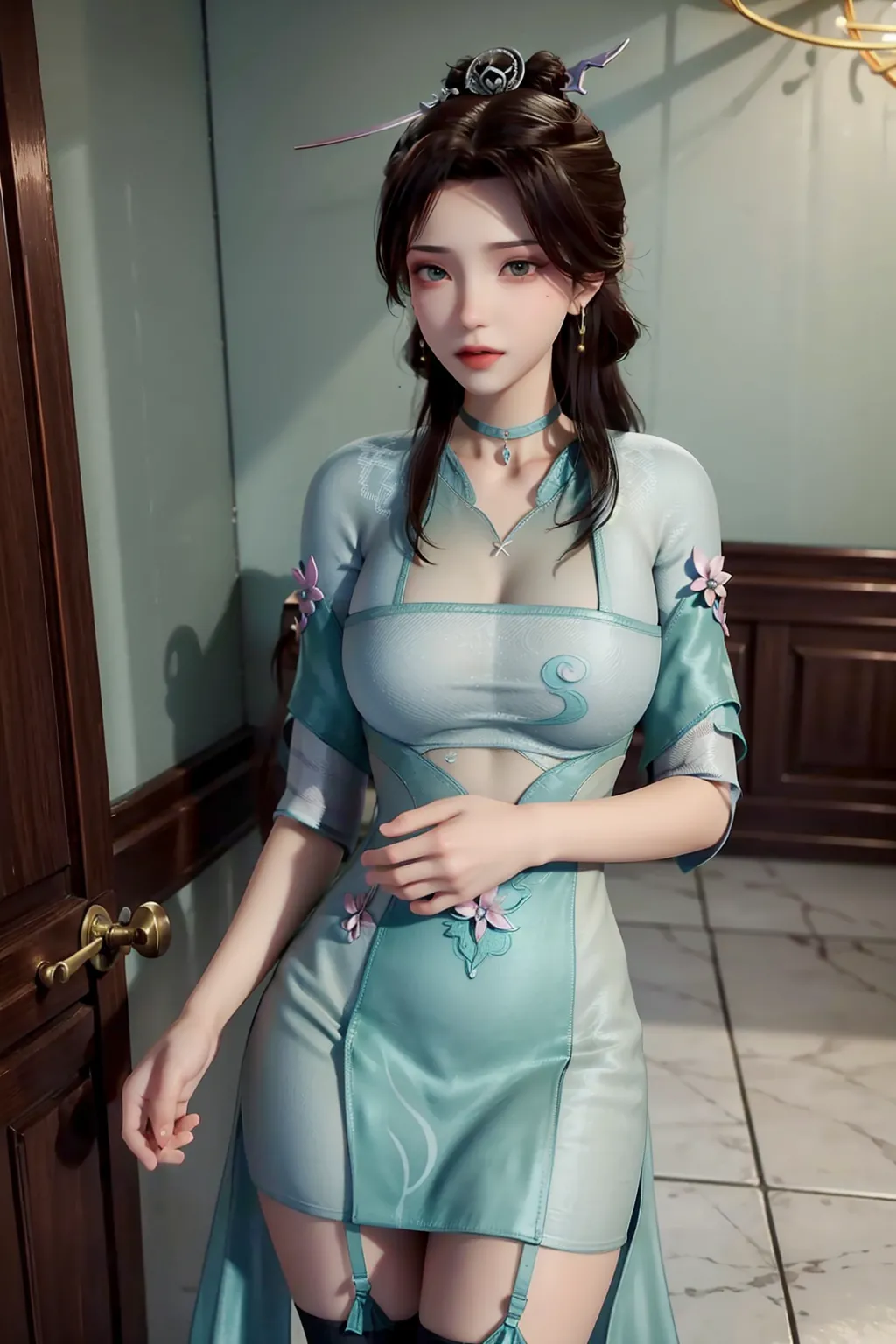 独步唐梦儿P page 5 full