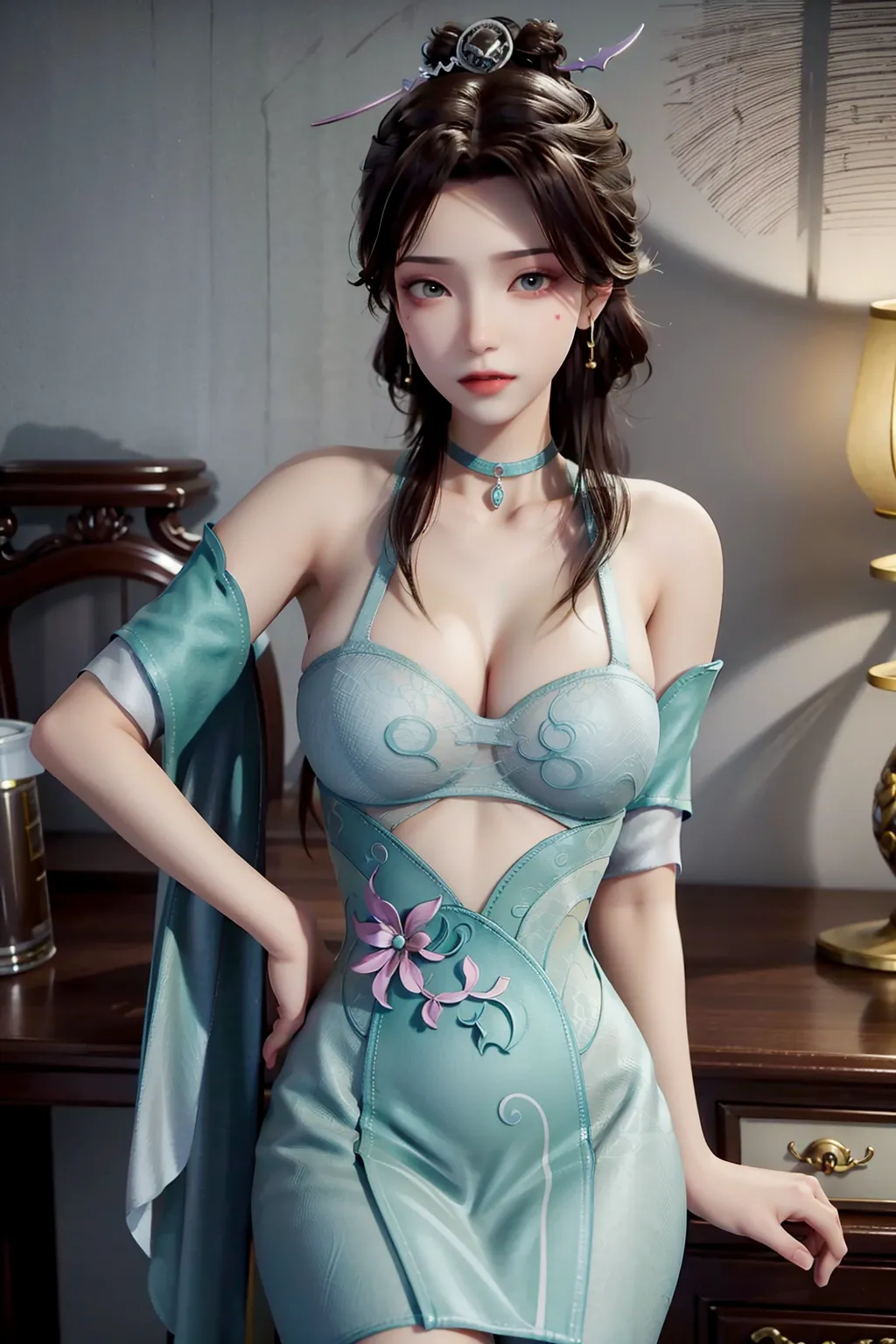 独步唐梦儿P page 7 full