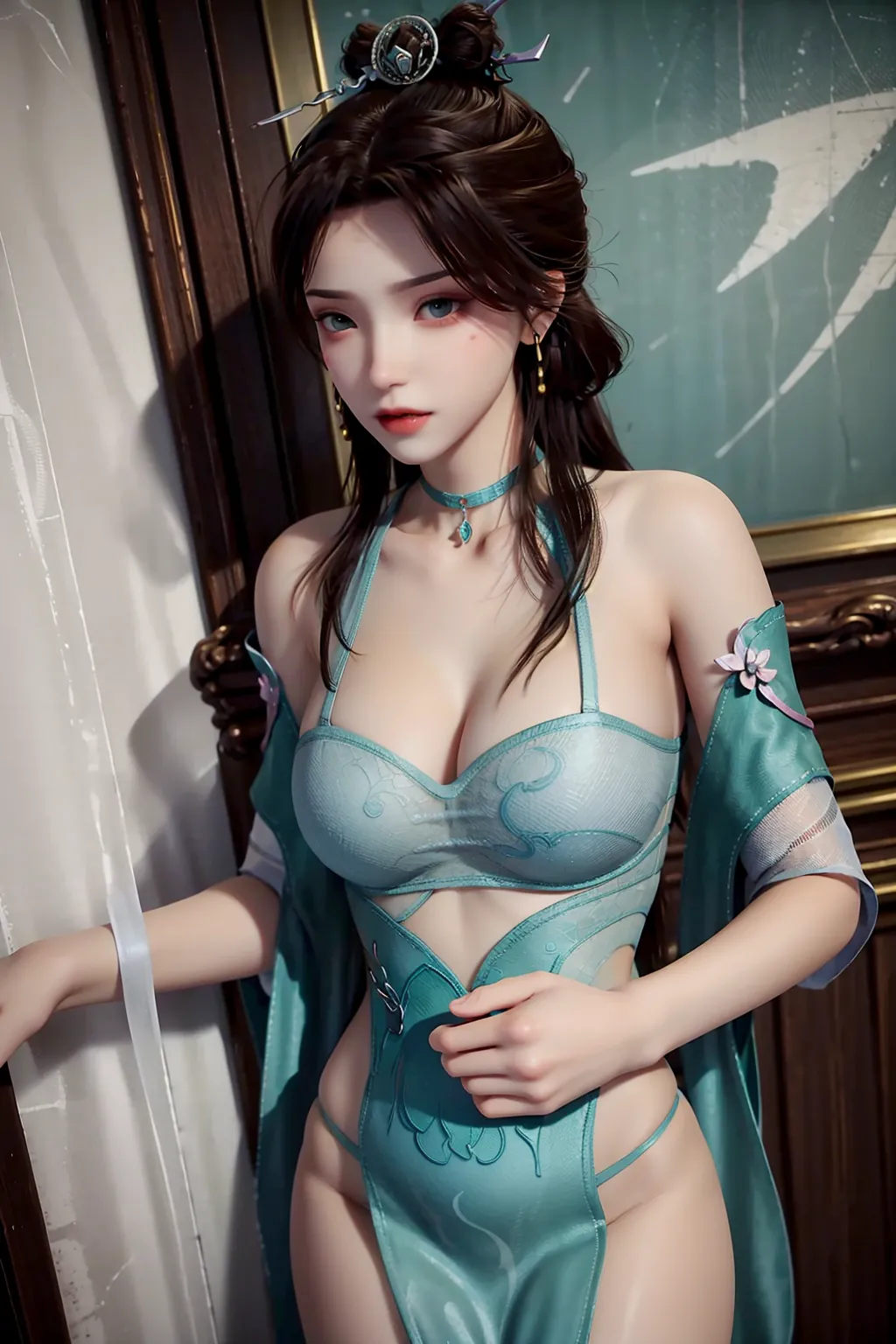 独步唐梦儿P page 8 full