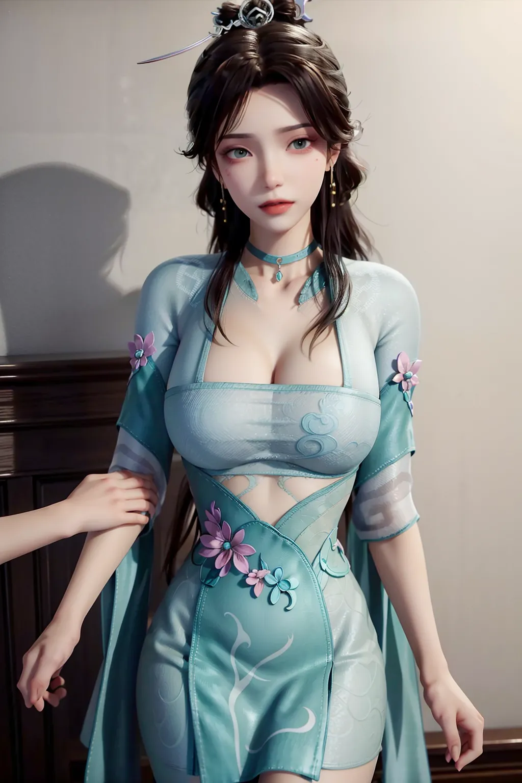 独步唐梦儿P page 9 full