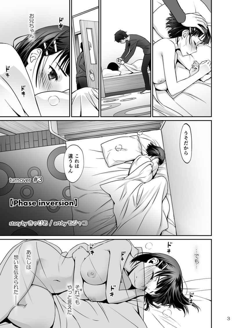 Phase inversion + -Limited Edition- page 2 full
