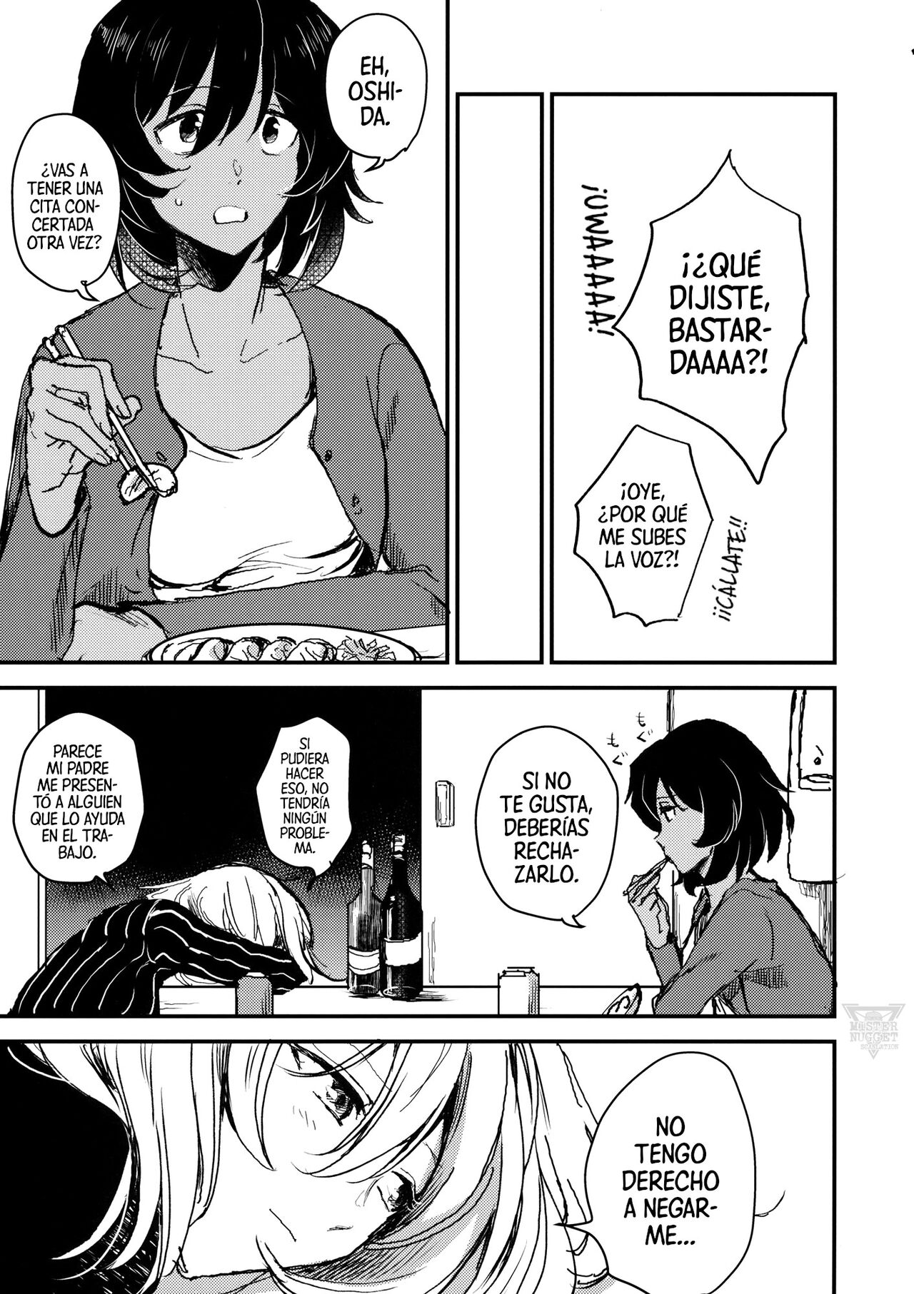 Visitante De Medianoche | Mayonaka no Houmonsha page 10 full