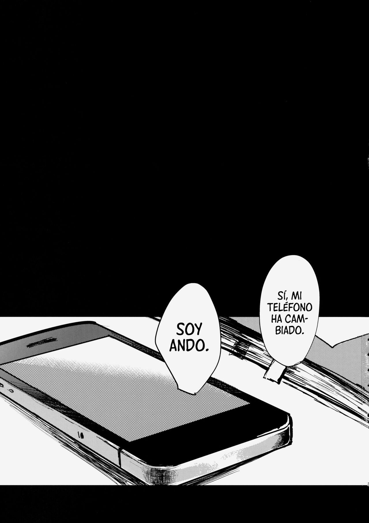 Visitante De Medianoche | Mayonaka no Houmonsha page 2 full