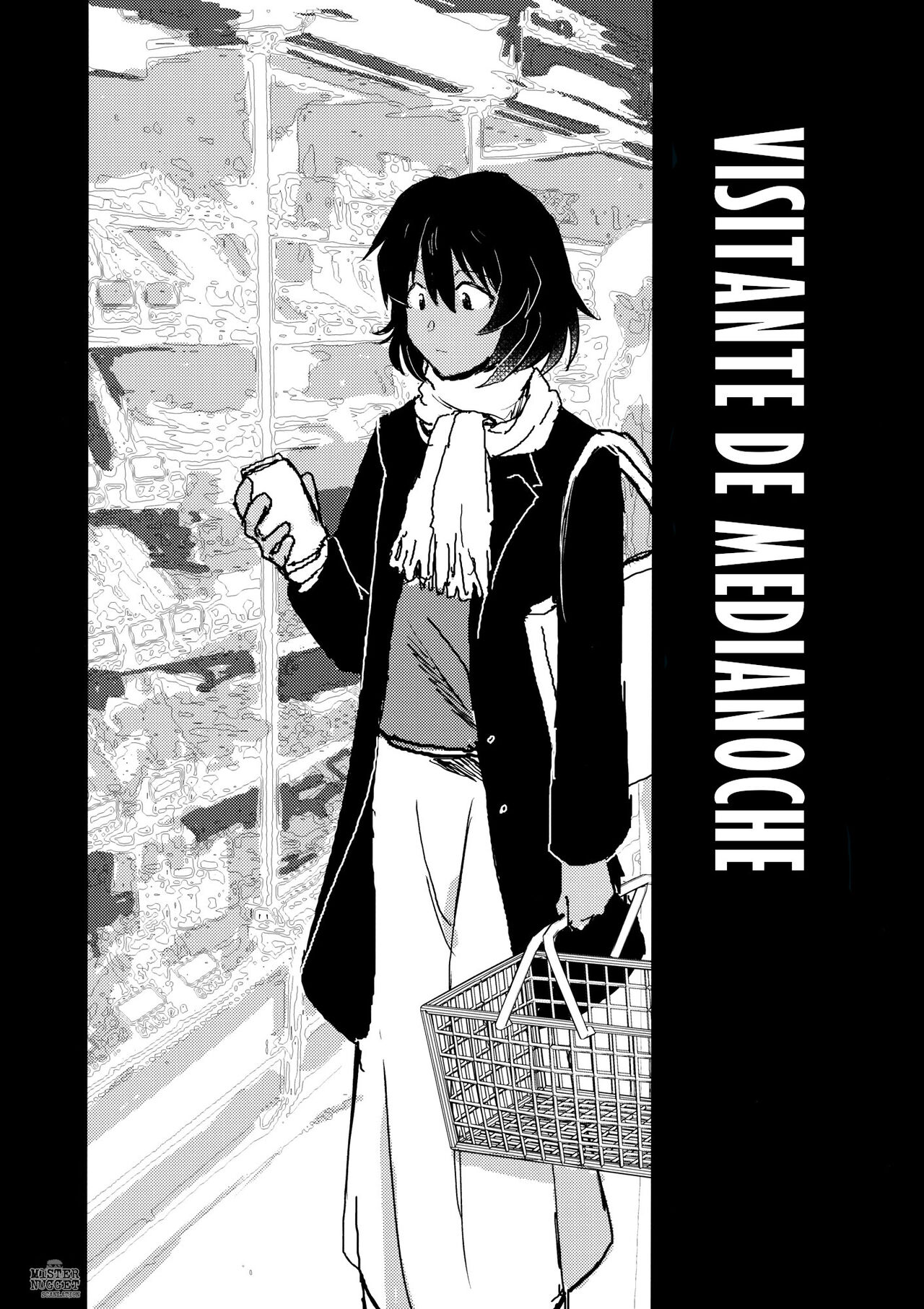 Visitante De Medianoche | Mayonaka no Houmonsha page 7 full