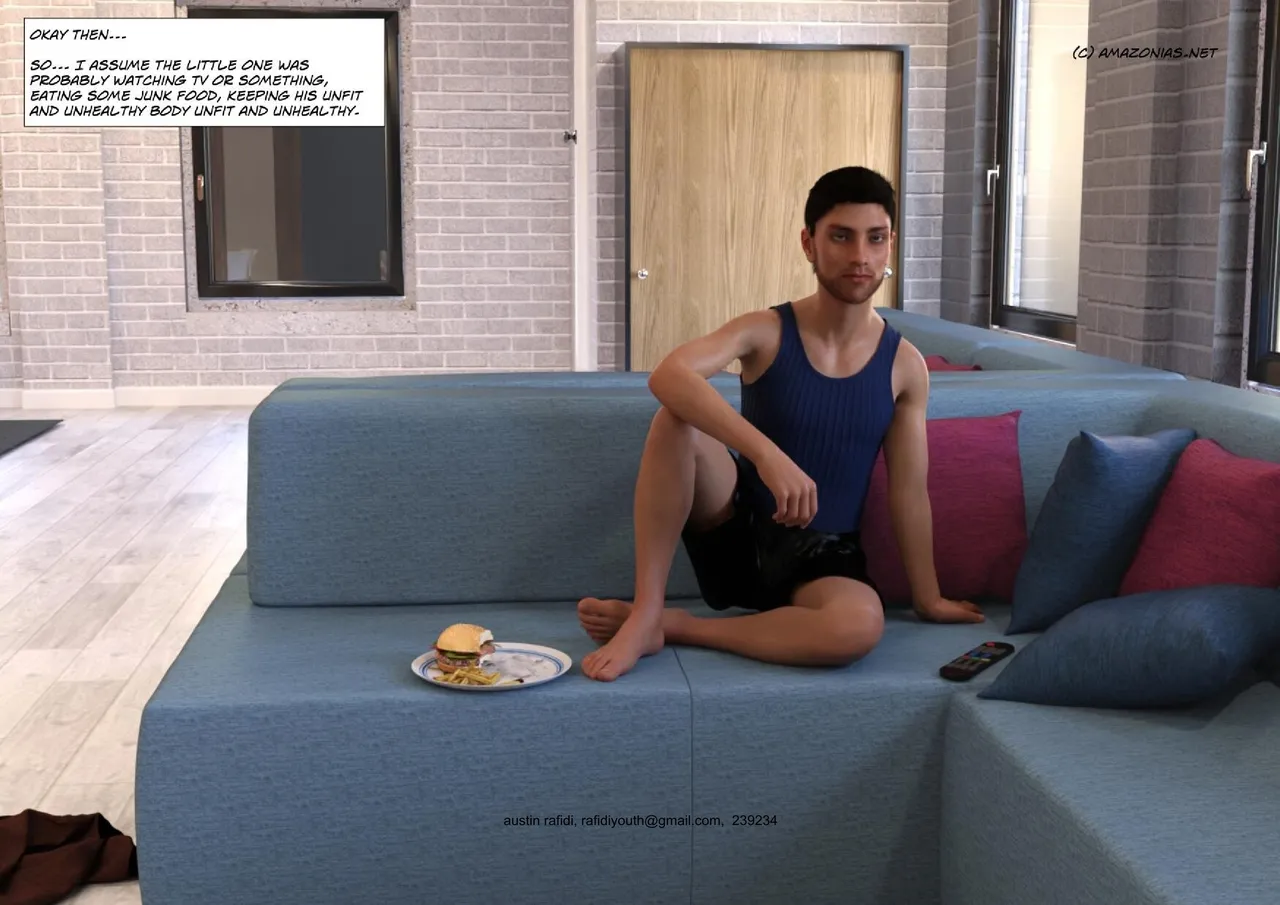 muscles in the family page 5 full