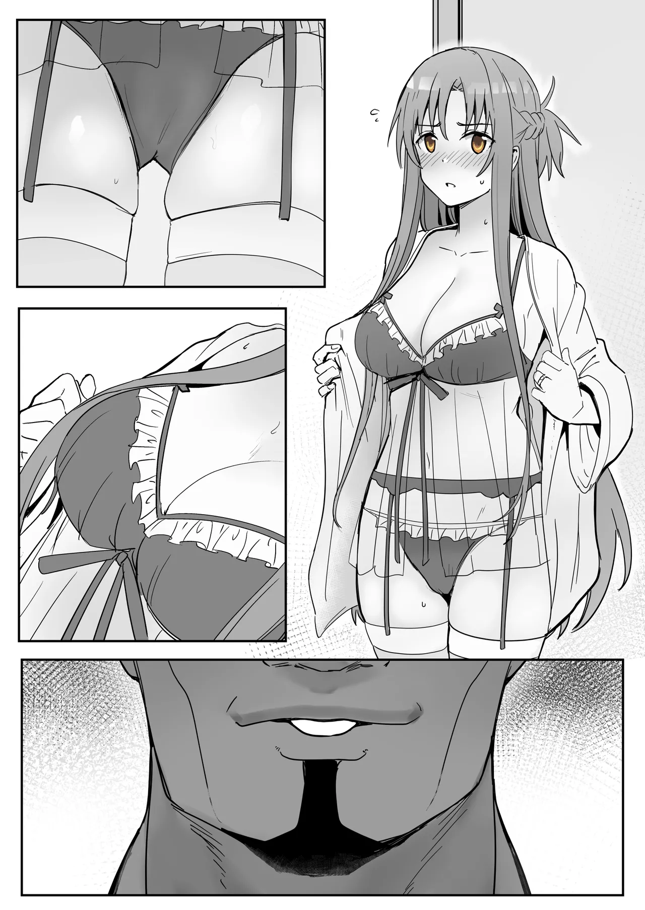 Asuna 0.0 page 10 full