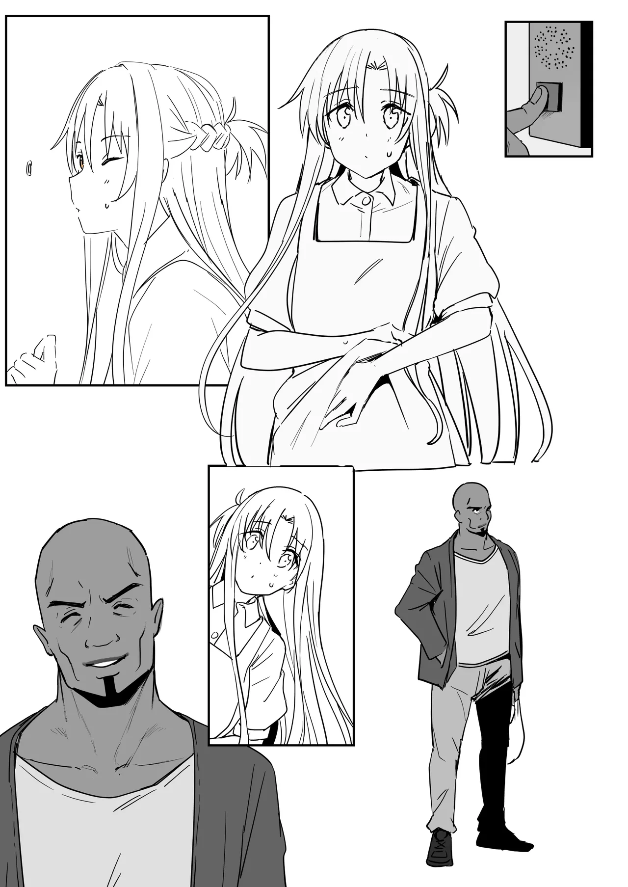 Asuna 0.0 page 5 full