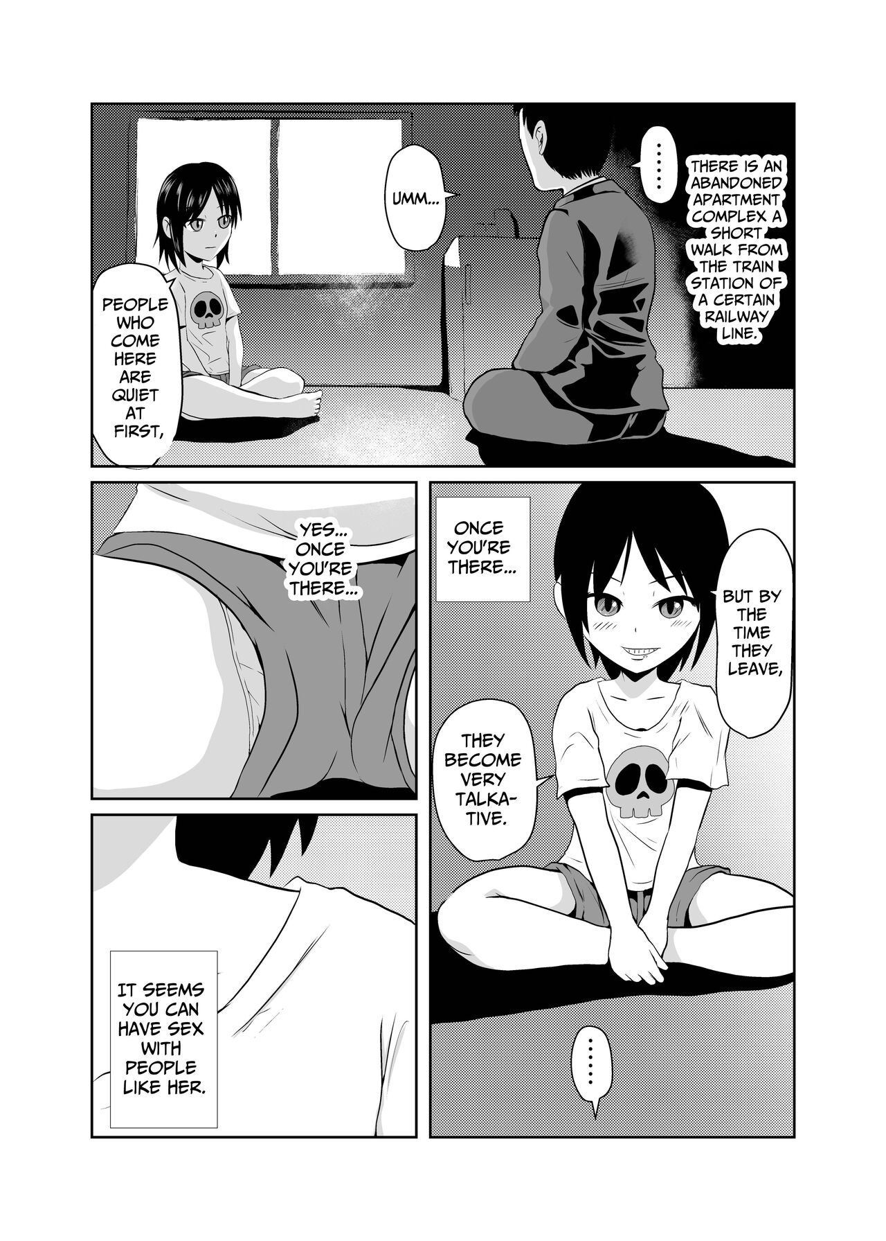 Mahoroba Danchi | Mahorobo Housing Complex page 4 full