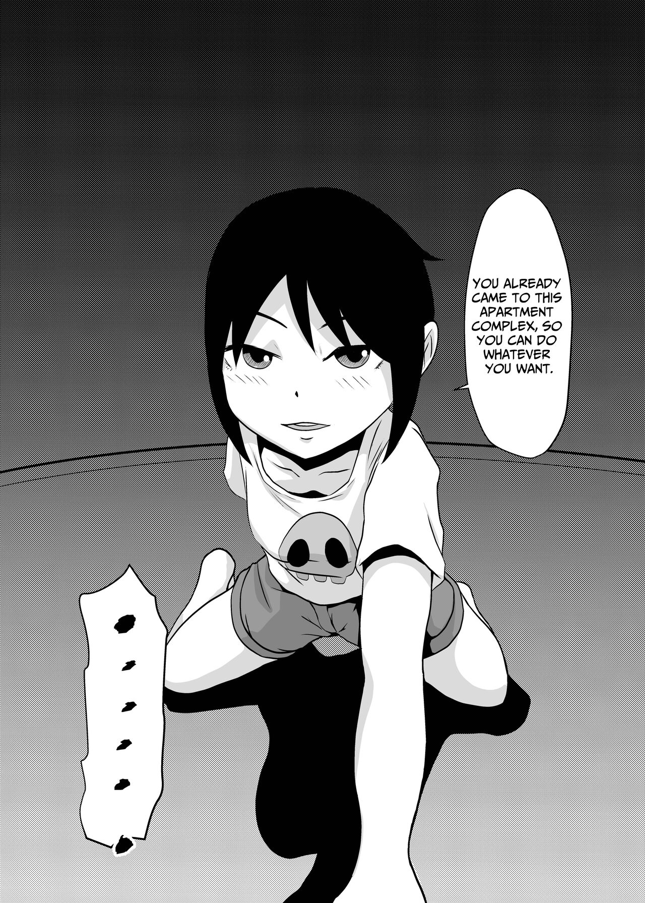 Mahoroba Danchi | Mahorobo Housing Complex page 6 full