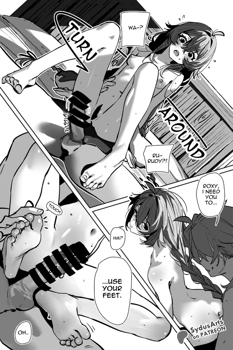 Blue Baby -   ongoing page 9 full