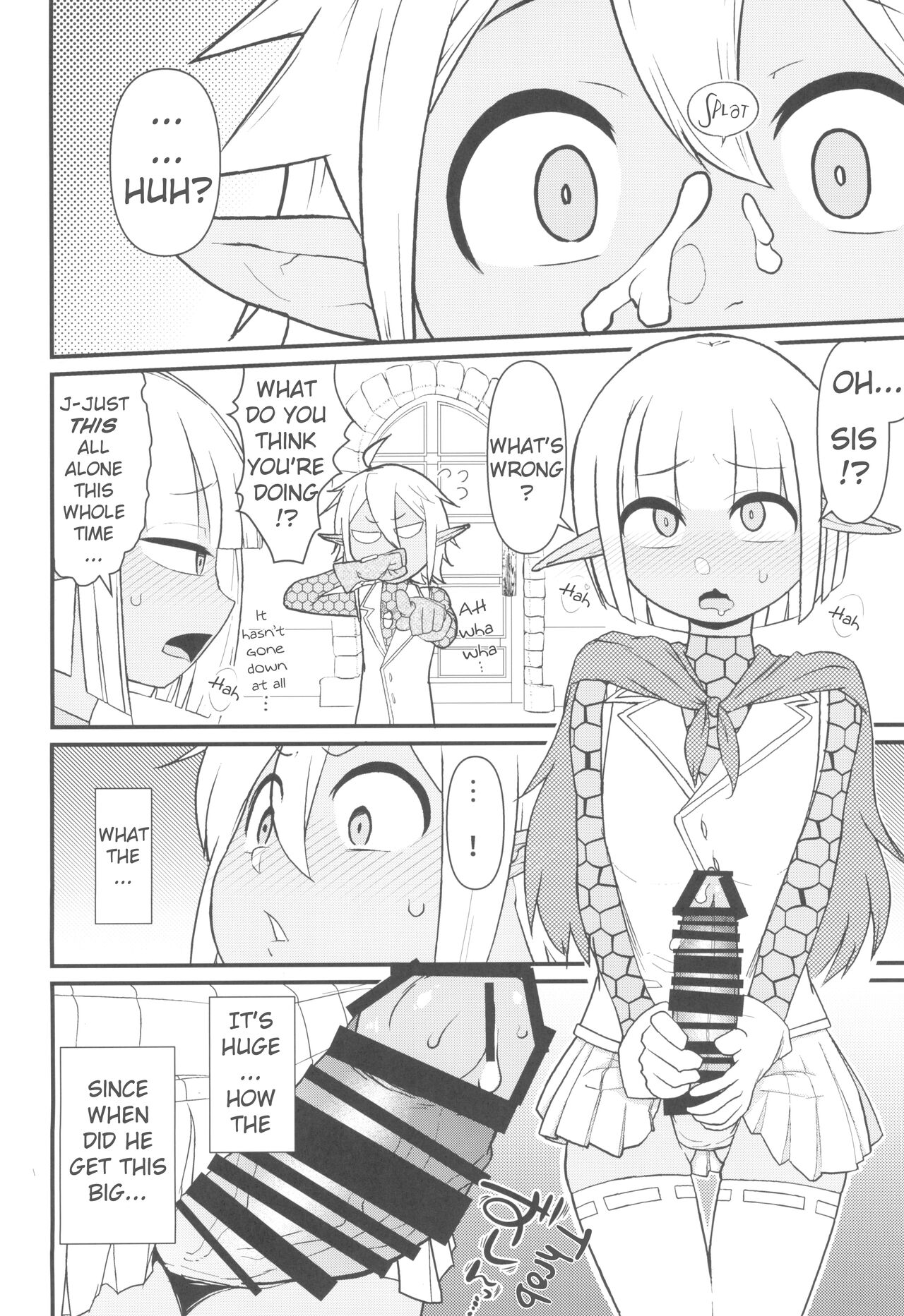 Welcome to the 6th Floor page 3 full