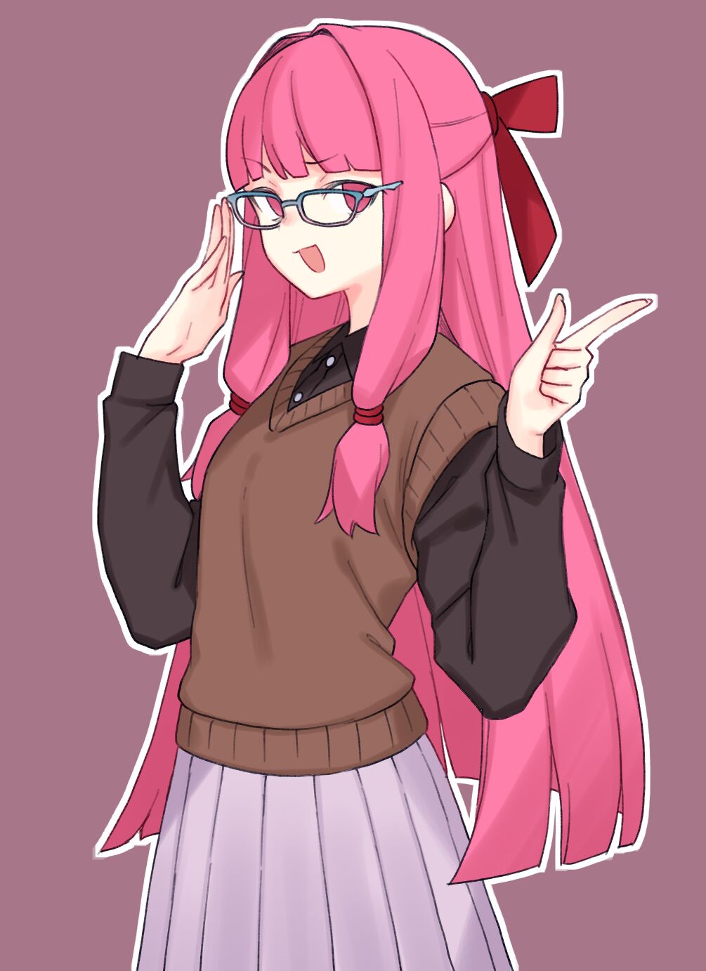 メガネ茜ちゃんとしっぽり♥ page 3 full