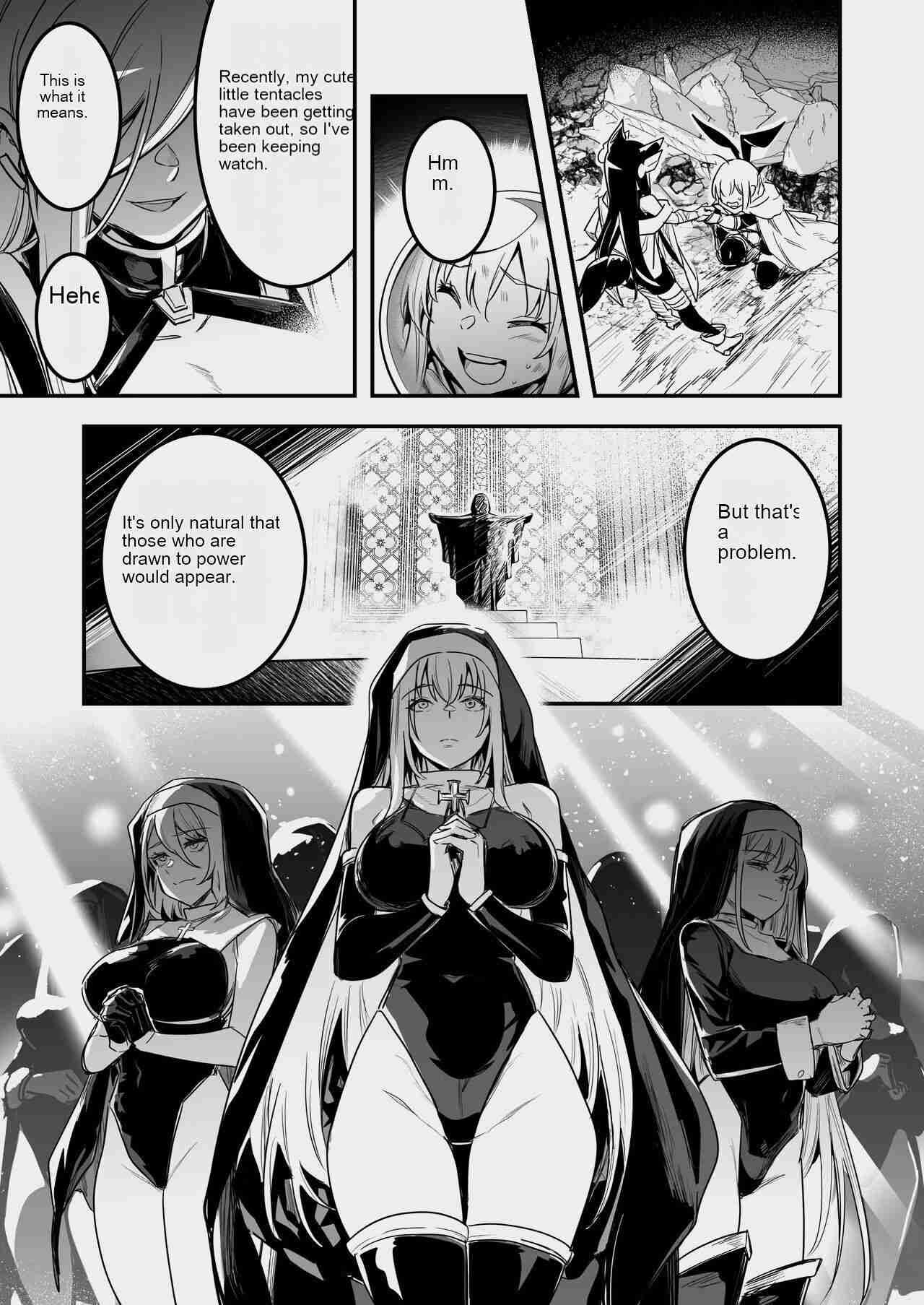 Boukensha-chan to Ecchi na Bouken 3 page 10 full