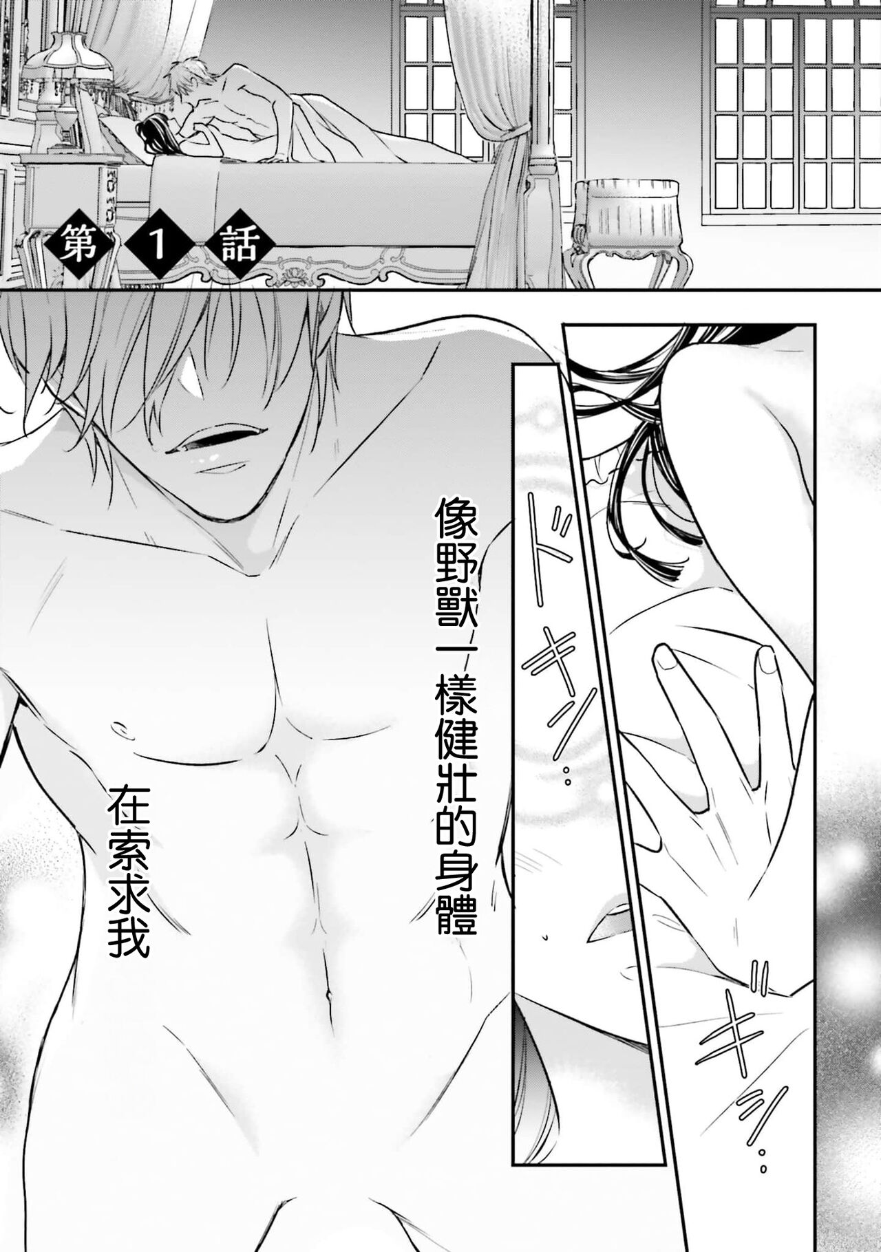 isekai de migawarihime ninari haou ni ubawaremashita ​| 在异世界成为了替身公主被霸王掳走了 1-12 end page 5 full