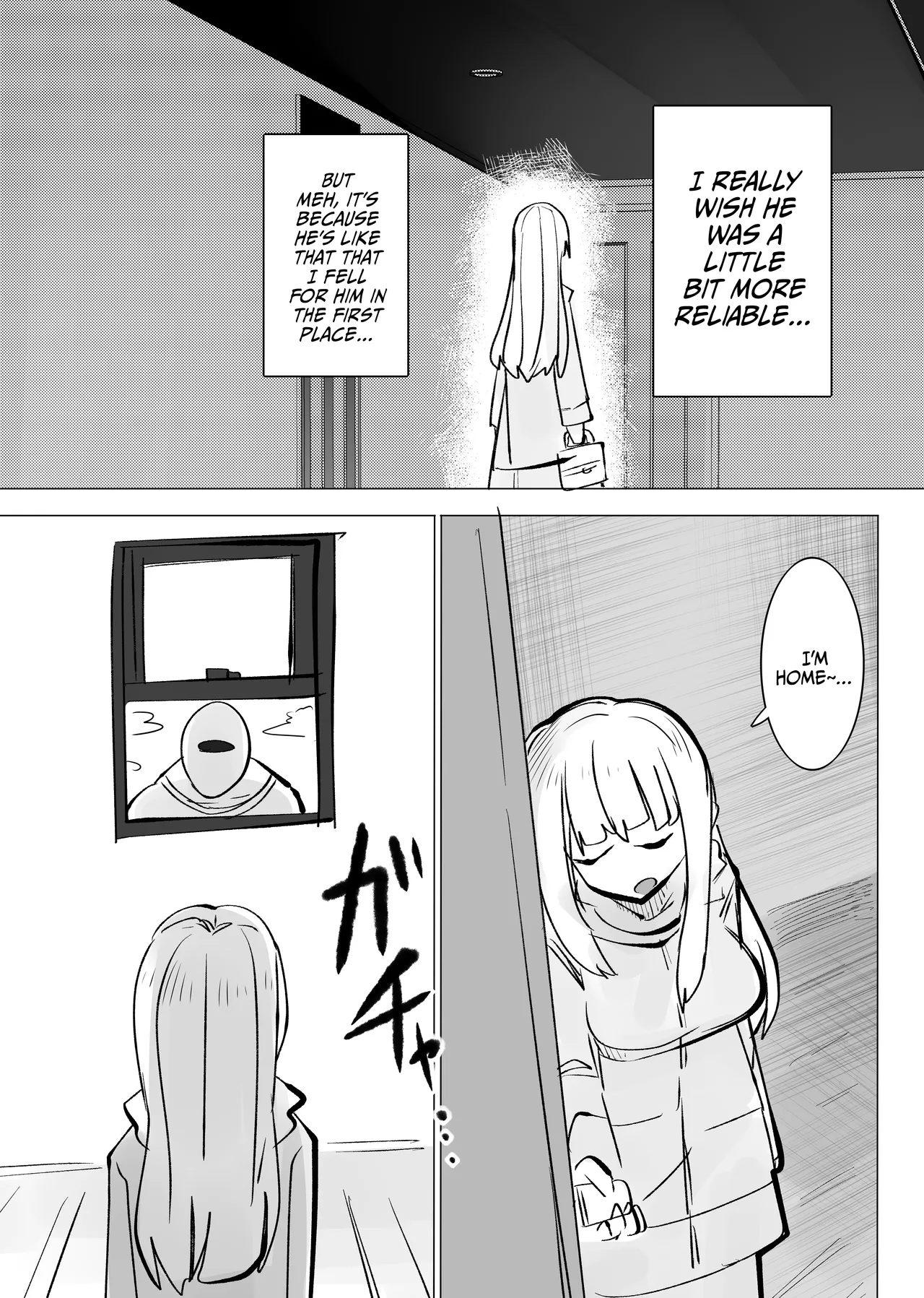 Jigoku ni Ochiyou ne 2 / Let's Fall Into Hell Together 2 page 3 full