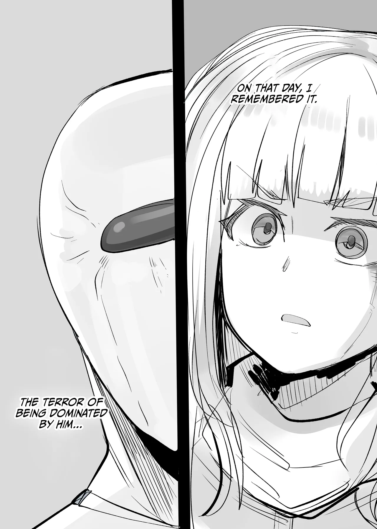 Jigoku ni Ochiyou ne 2 / Let's Fall Into Hell Together 2 page 4 full