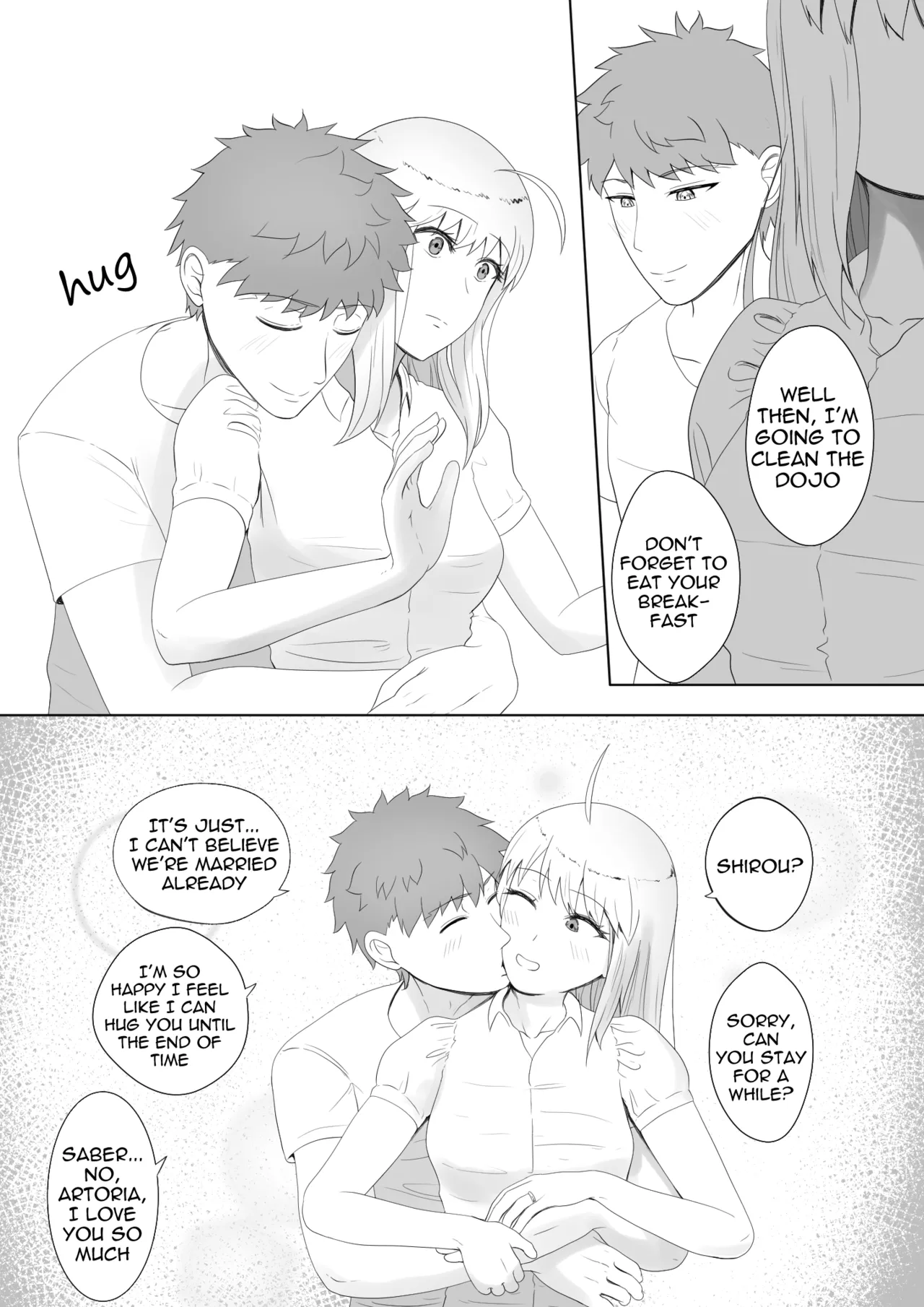 Emiya Harem page 3 full