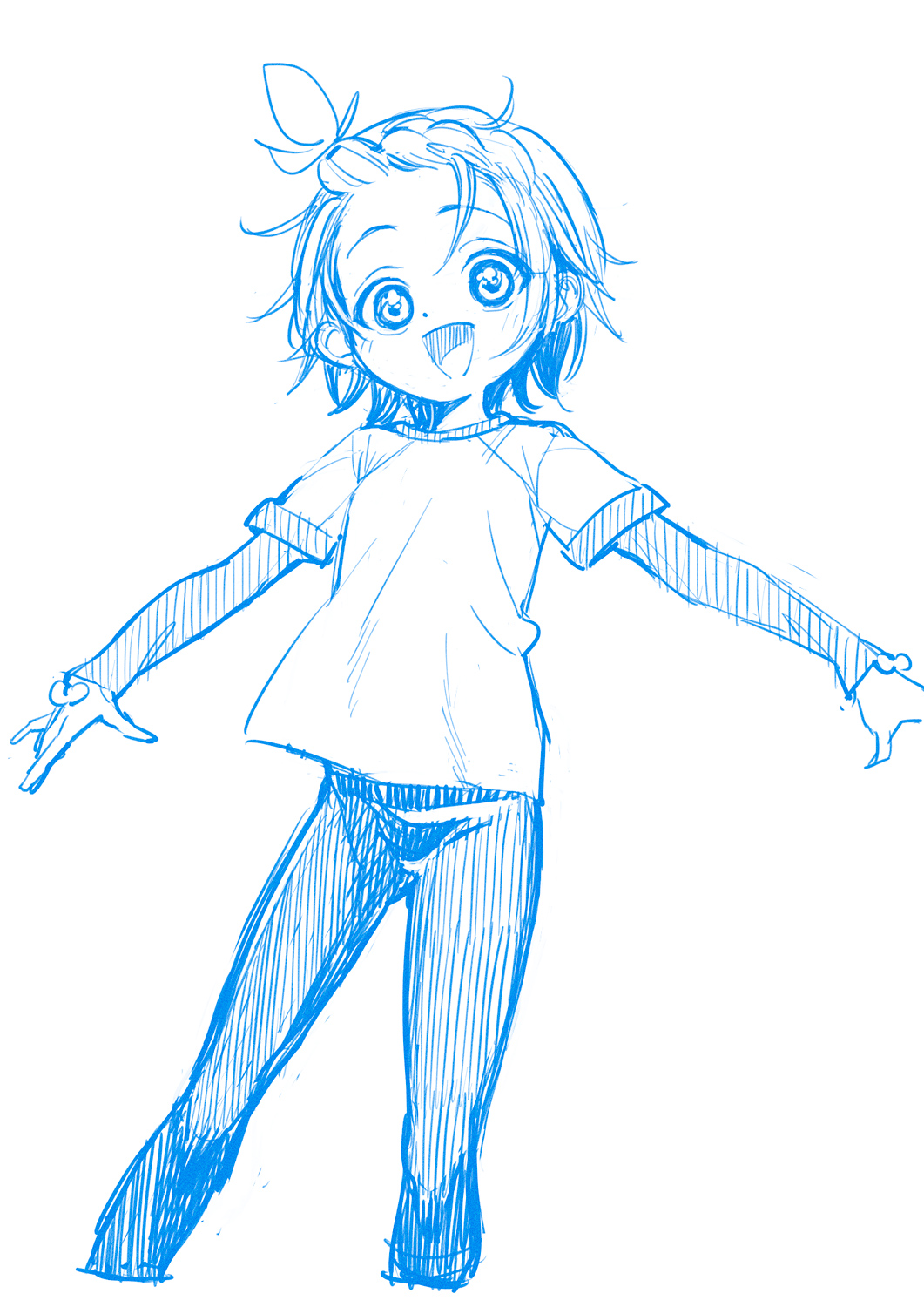 Skeb E no Medalist Omanga desu​ page 7 full