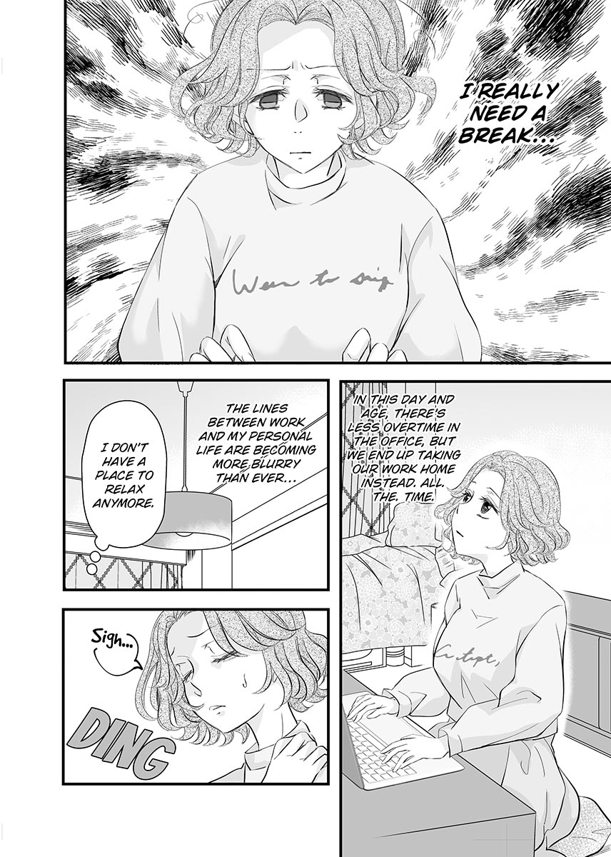 Tsukareta Kijo no Oku made Hibiku Kairaku no Nami ~Retreat Asatori~ | The Deep Waves of Pleasure Resonating Inside You: Asadori Retreat page 3 full