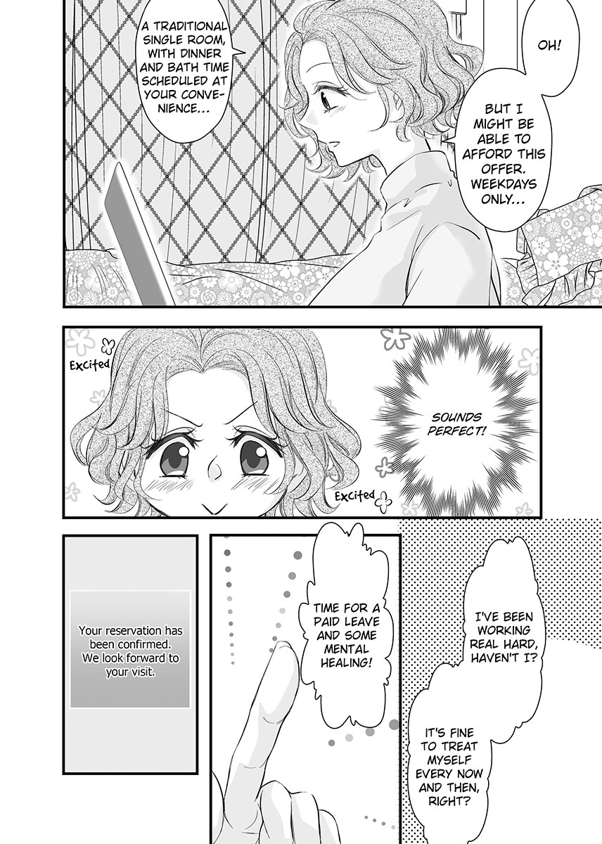 Tsukareta Kijo no Oku made Hibiku Kairaku no Nami ~Retreat Asatori~ | The Deep Waves of Pleasure Resonating Inside You: Asadori Retreat page 5 full