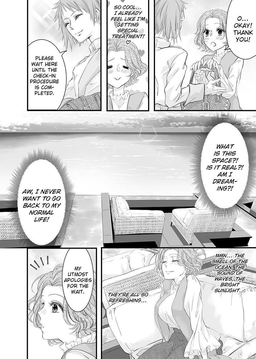 Tsukareta Kijo no Oku made Hibiku Kairaku no Nami ~Retreat Asatori~ | The Deep Waves of Pleasure Resonating Inside You: Asadori Retreat page 7 full