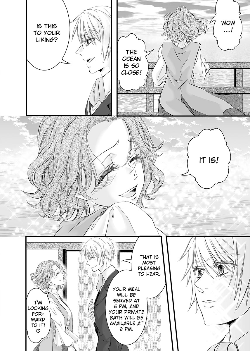 Tsukareta Kijo no Oku made Hibiku Kairaku no Nami ~Retreat Asatori~ | The Deep Waves of Pleasure Resonating Inside You: Asadori Retreat page 9 full
