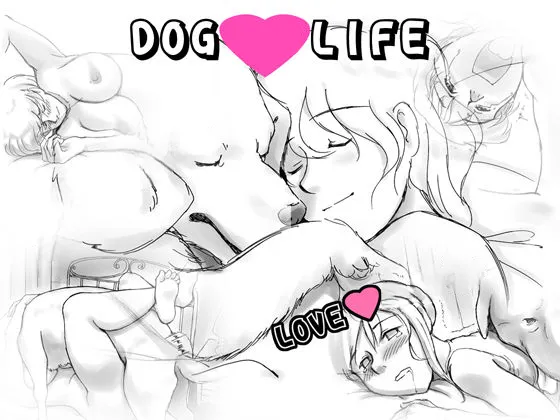 Dog LOVE Life page 1 full