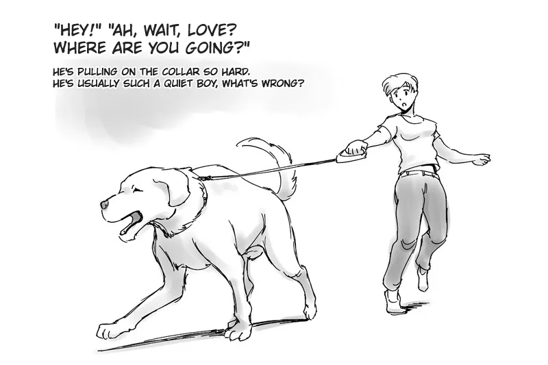 Dog LOVE Life page 4 full