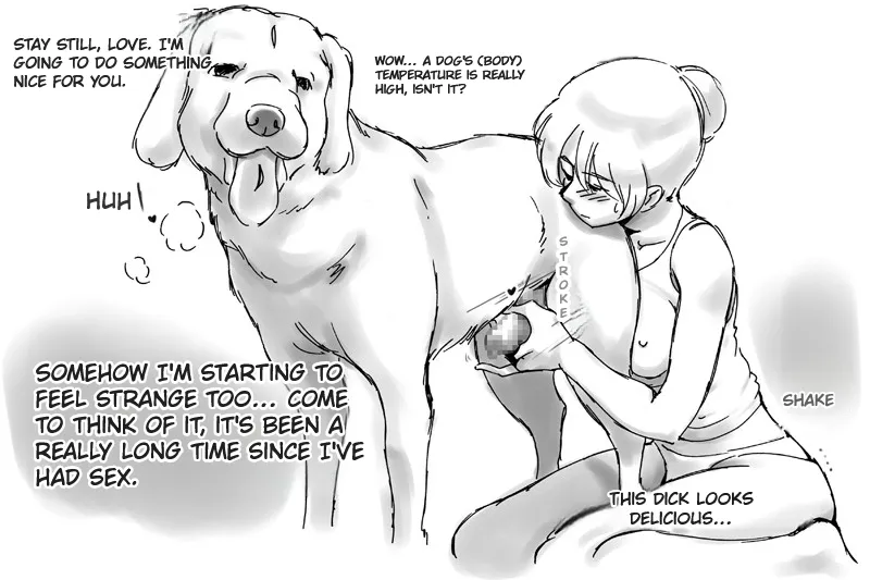 Dog LOVE Life page 9 full