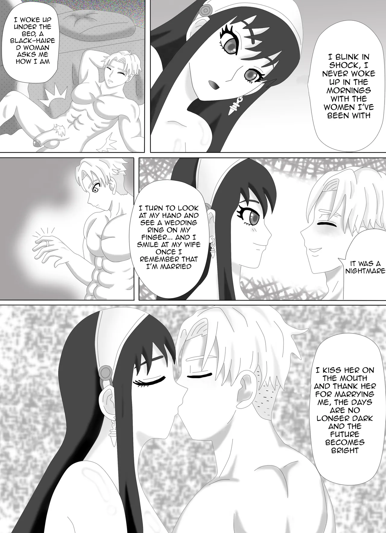 A dark past page 5 full