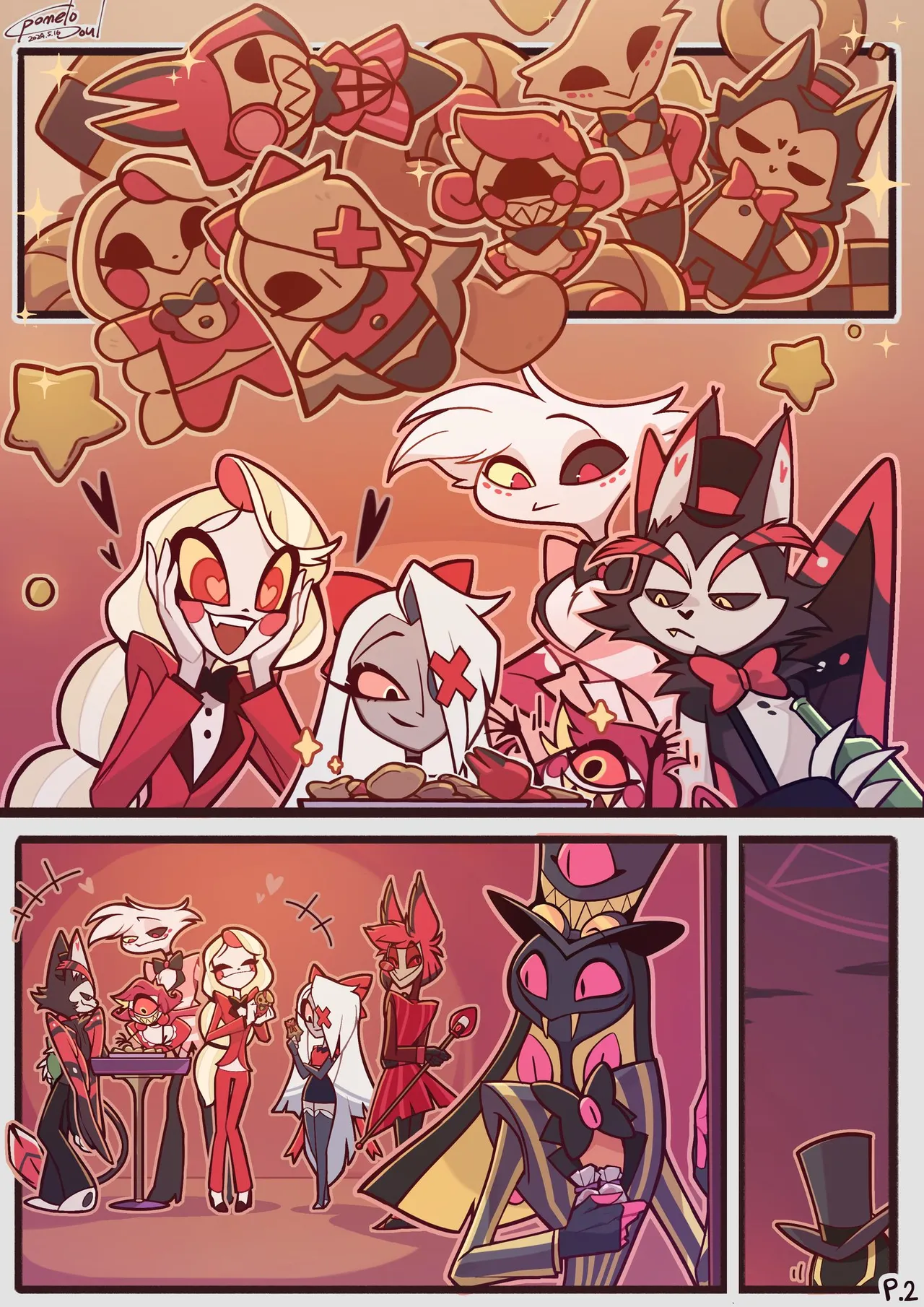 Cookie Time page 2 full