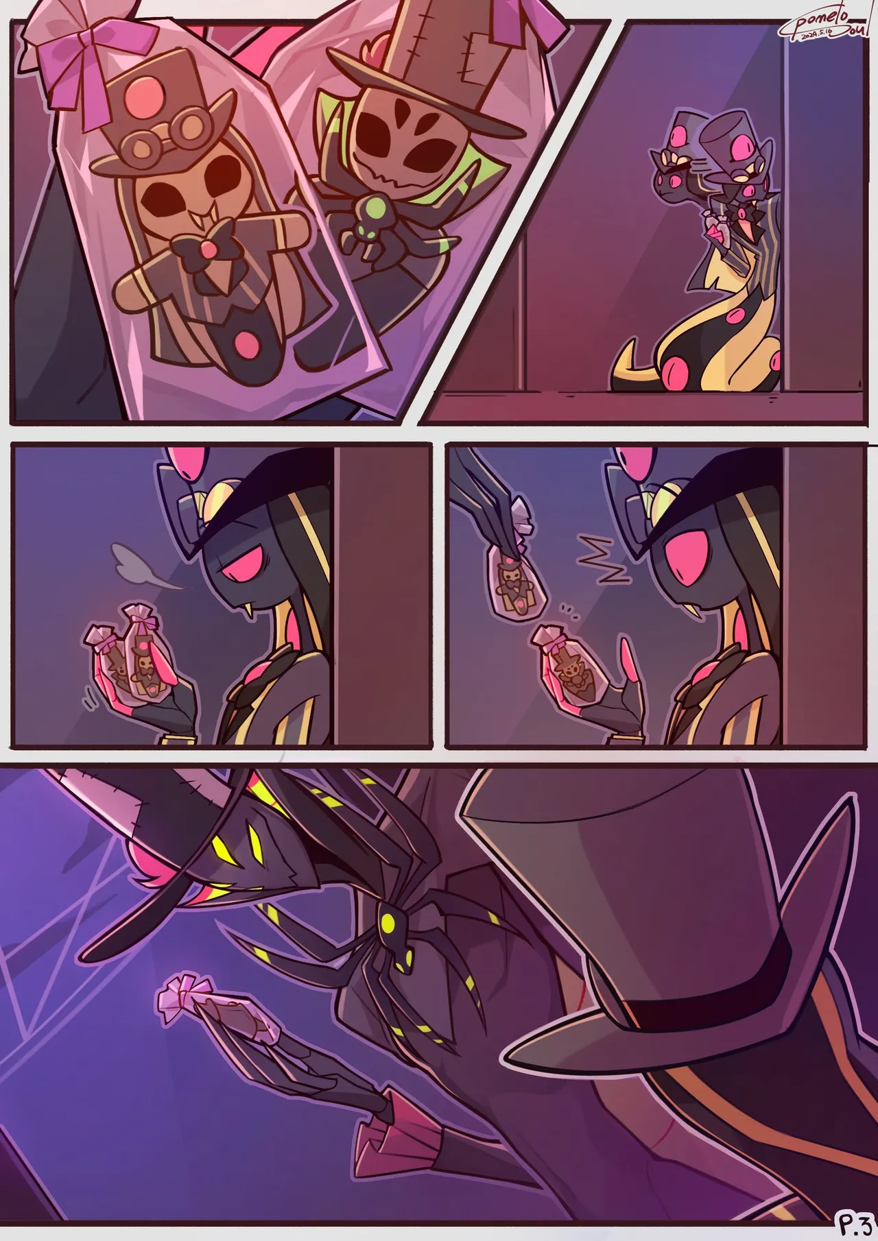 Cookie Time page 3 full