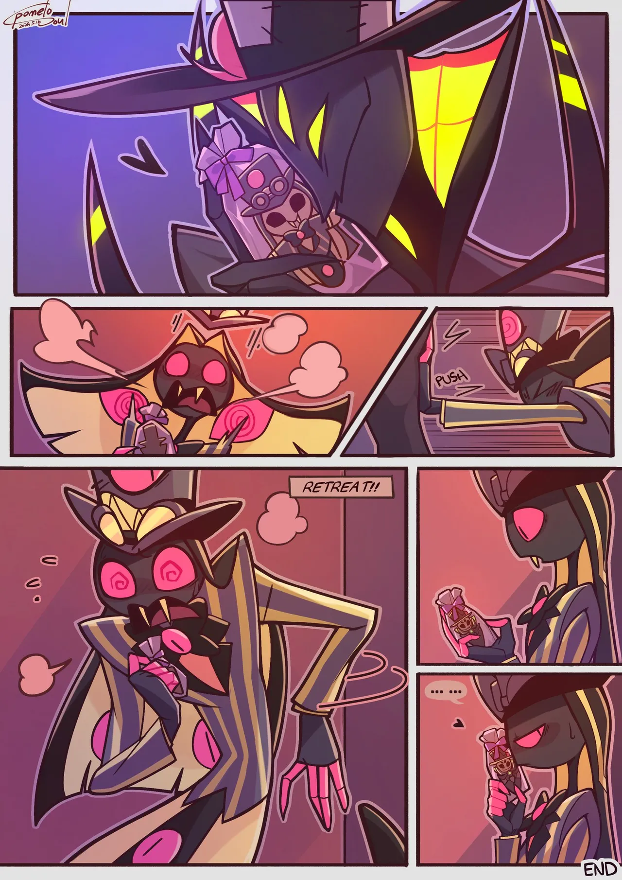 Cookie Time page 4 full