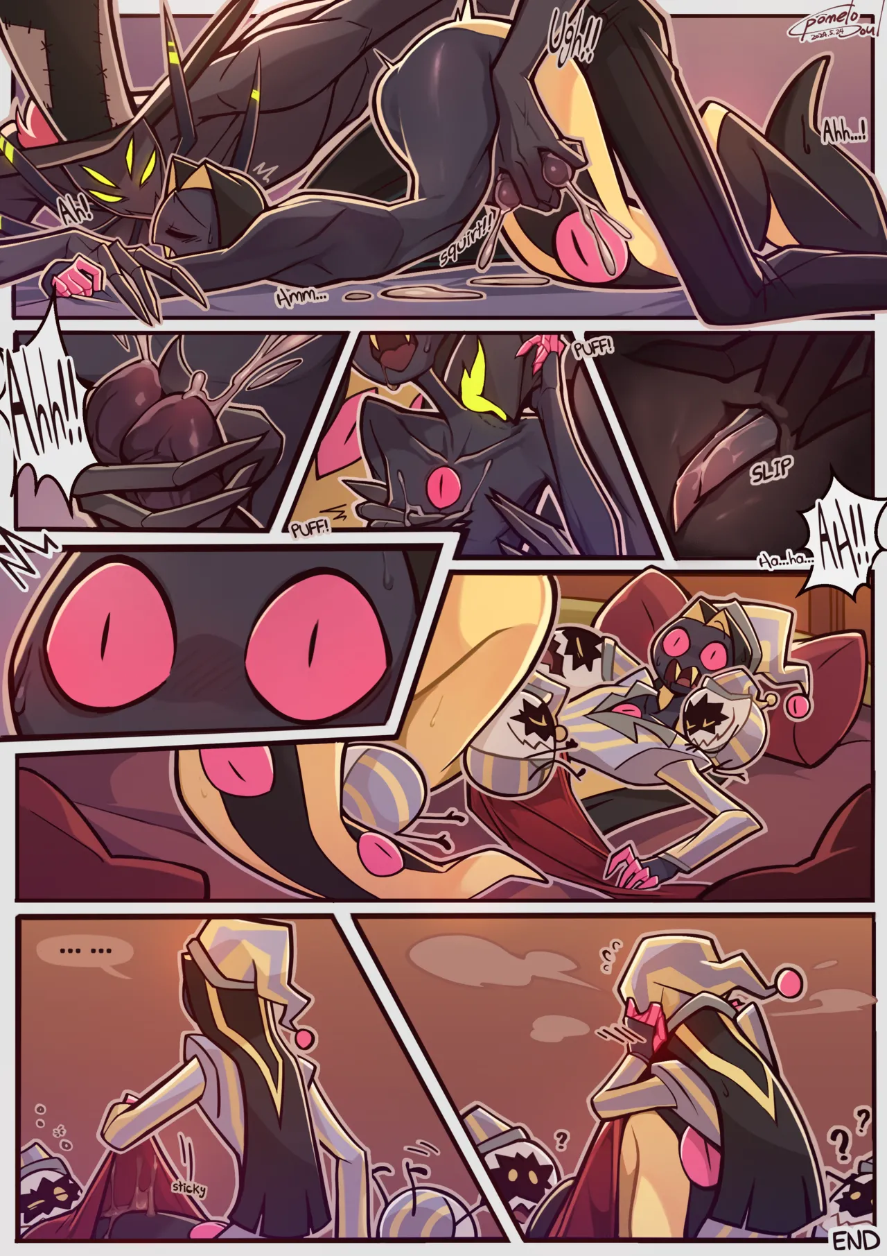 Cookie Time page 6 full