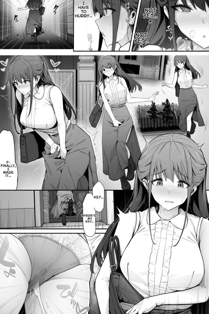 Too Many Drinks page 6 full