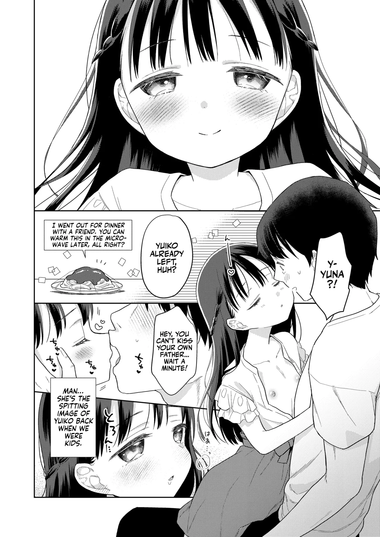 Kazoku Service Day. | Family Service Day! page 6 full