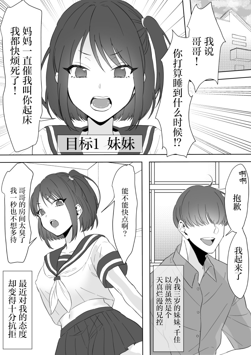 Boku no Chinko de Sekai o Sukuu! page 5 full