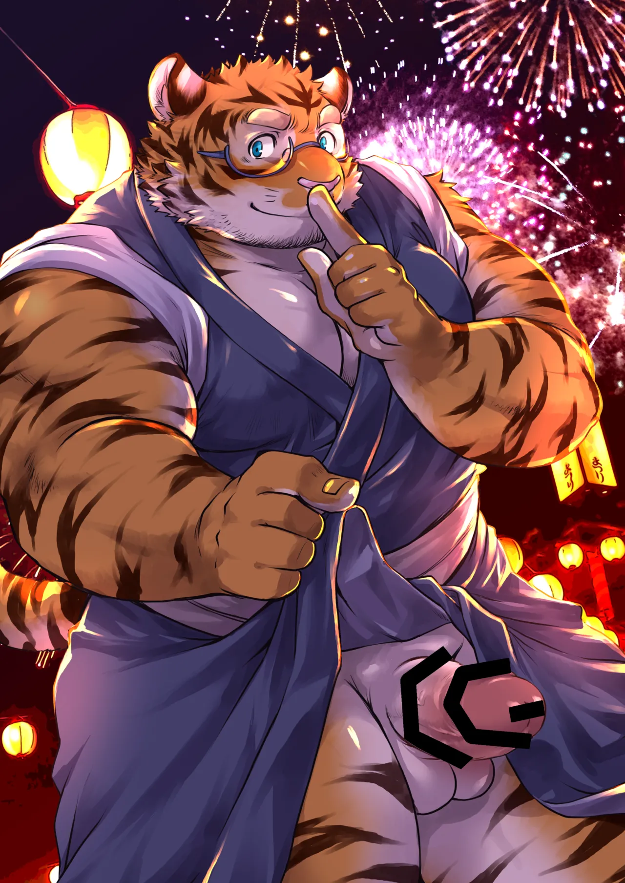 虎大妄想-TORAOSSAN ANTHOLOGY-【データ版】 page 7 full