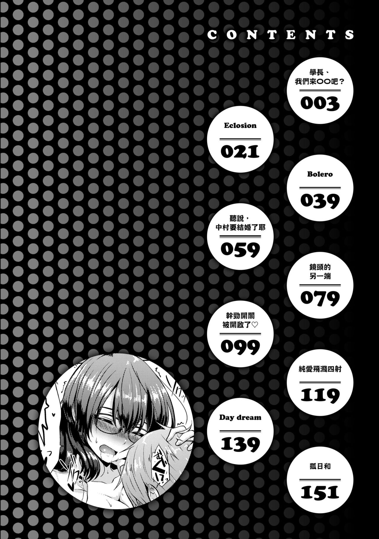 Momoiro Drop - sweet drop candy | 桃色水果糖 page 4 full