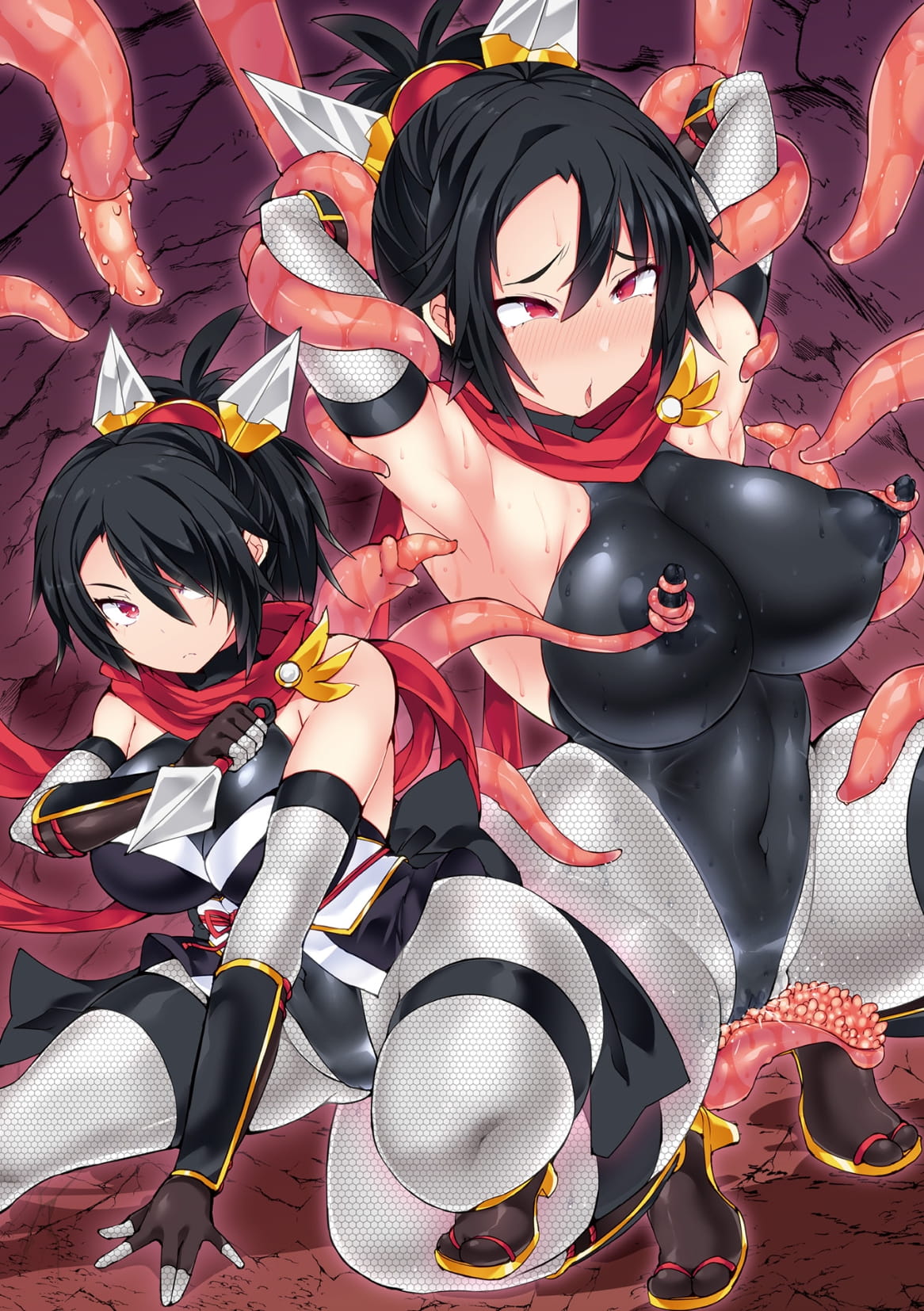 神装魔光少女 THE COMIC page 2 full