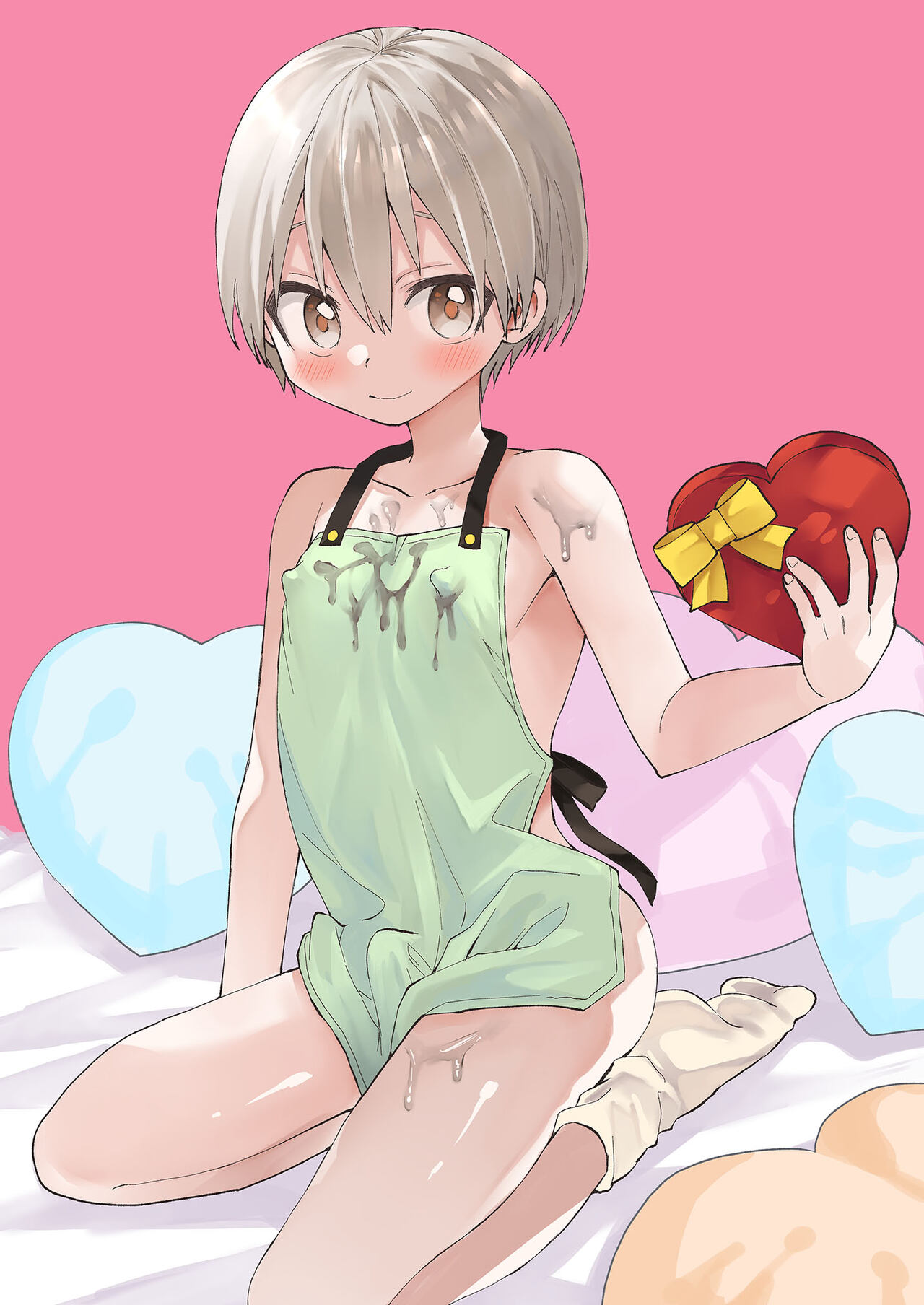 Saiin Icha Love Valentine page 3 full