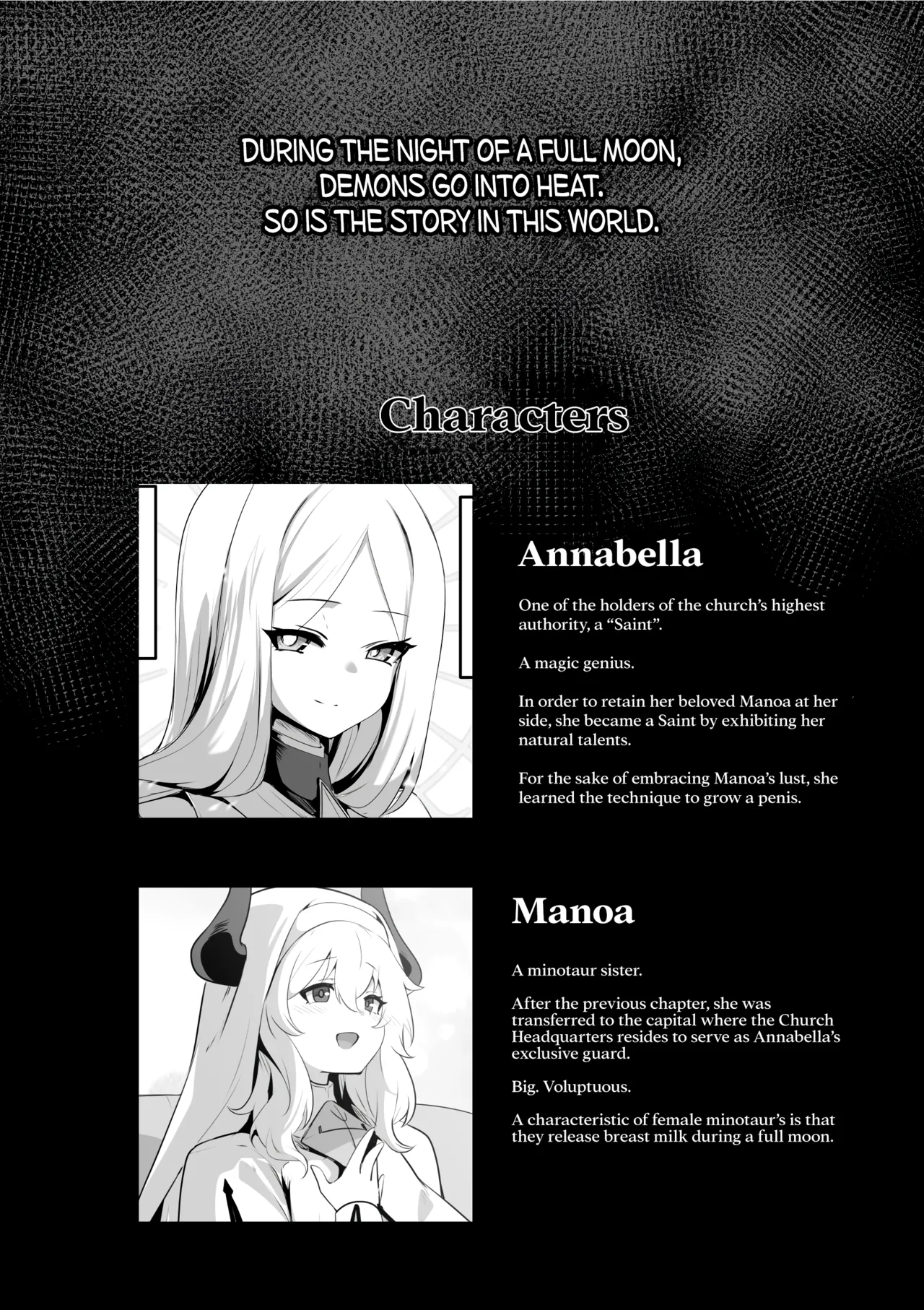 The Saintess' Weakness page 4 full