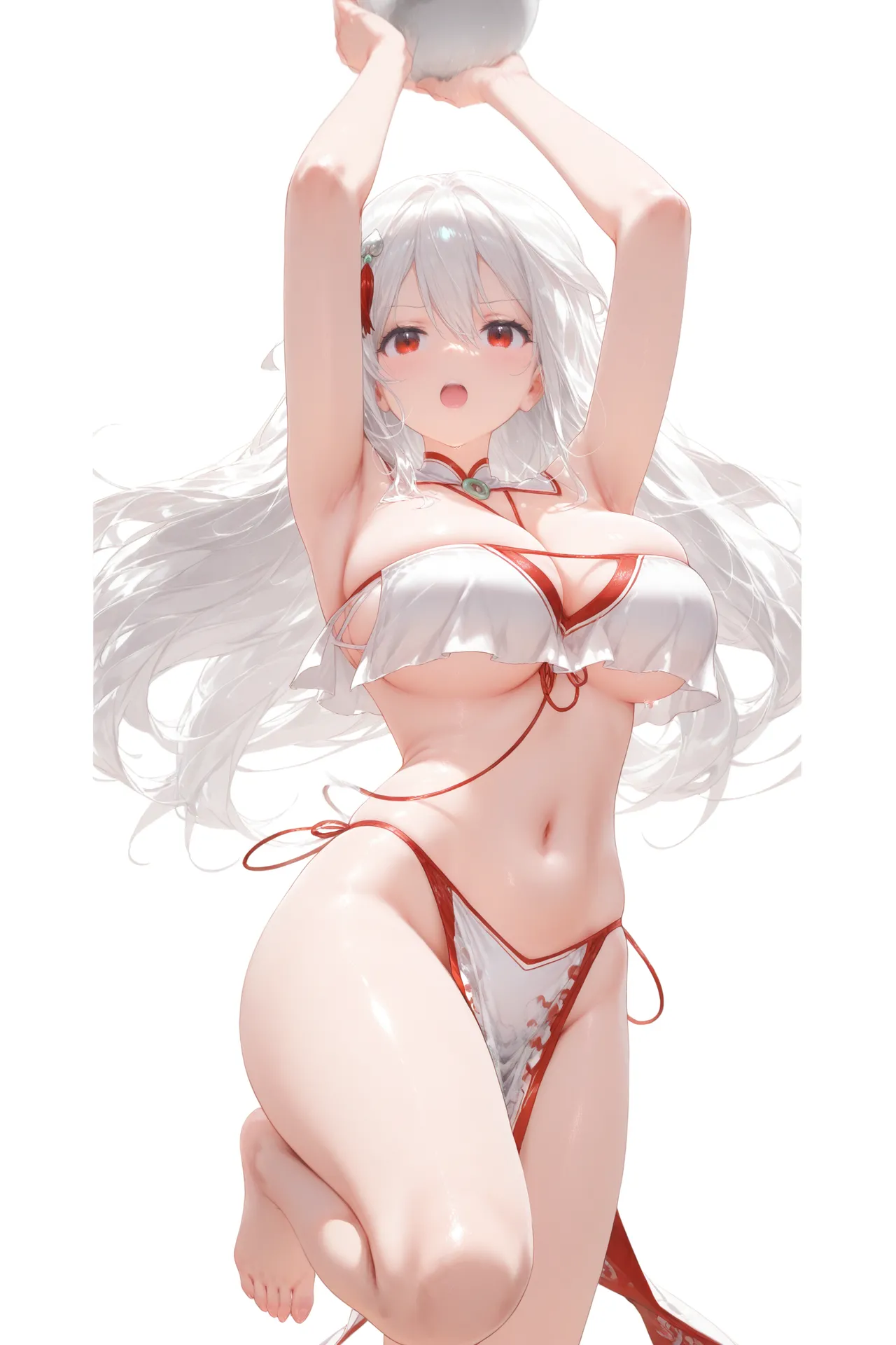 妹子太多只好飞升了-路小羽 page 5 full