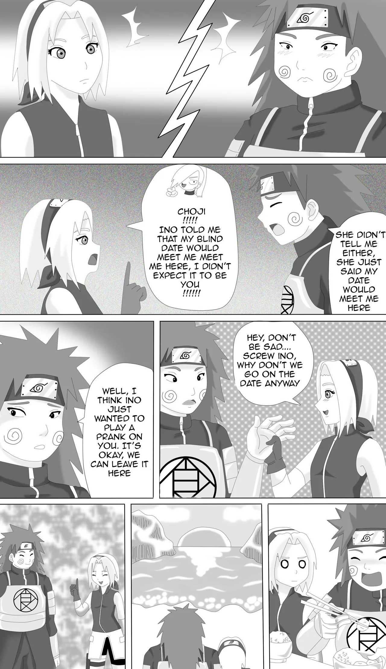 Blind date page 2 full