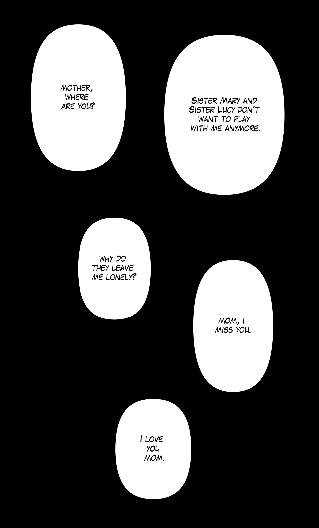 My Sisters page 1 full