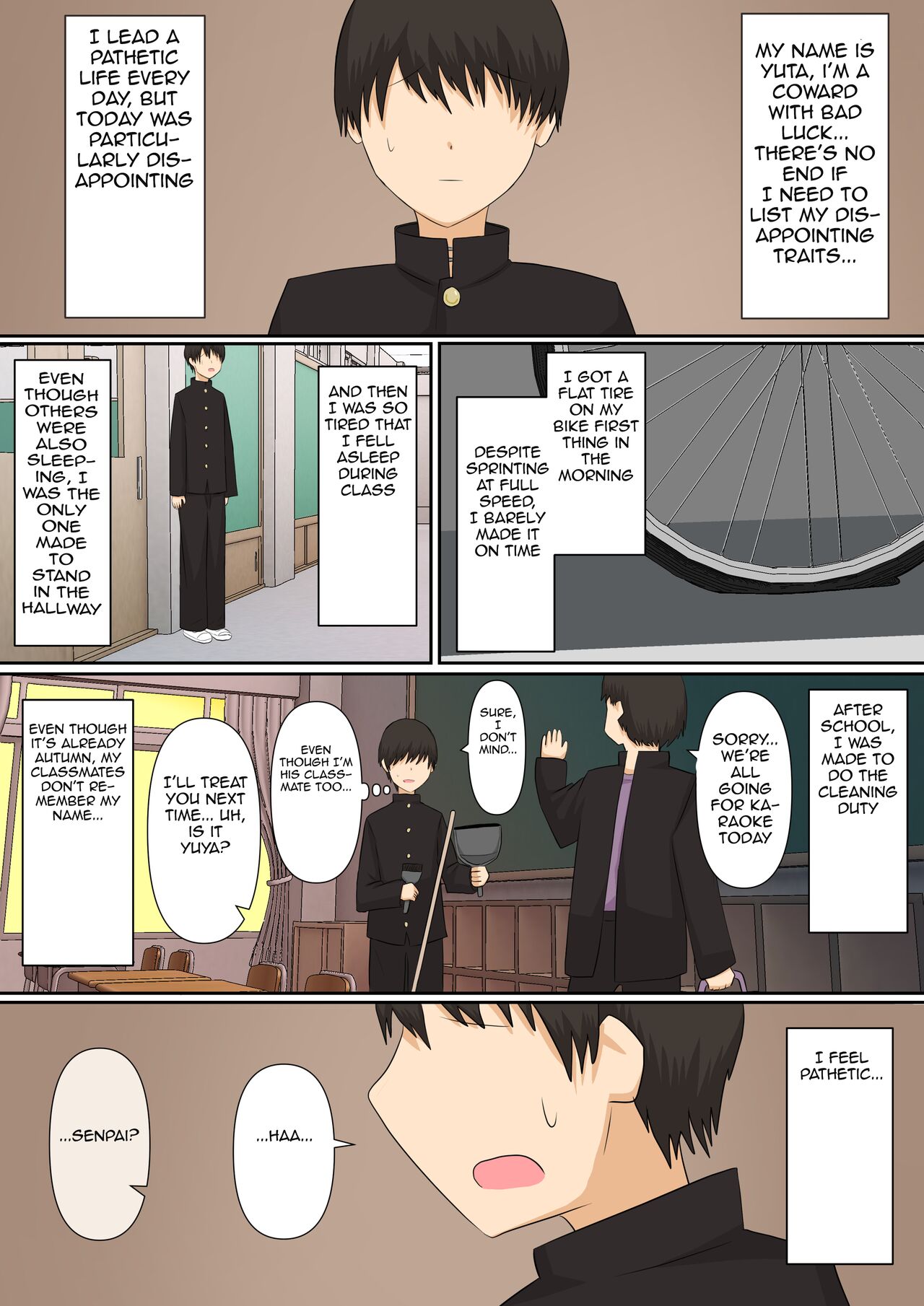 girlfriend who likes to torture with her feet _1 | Ashizeme Kanojo _1 page 2 full