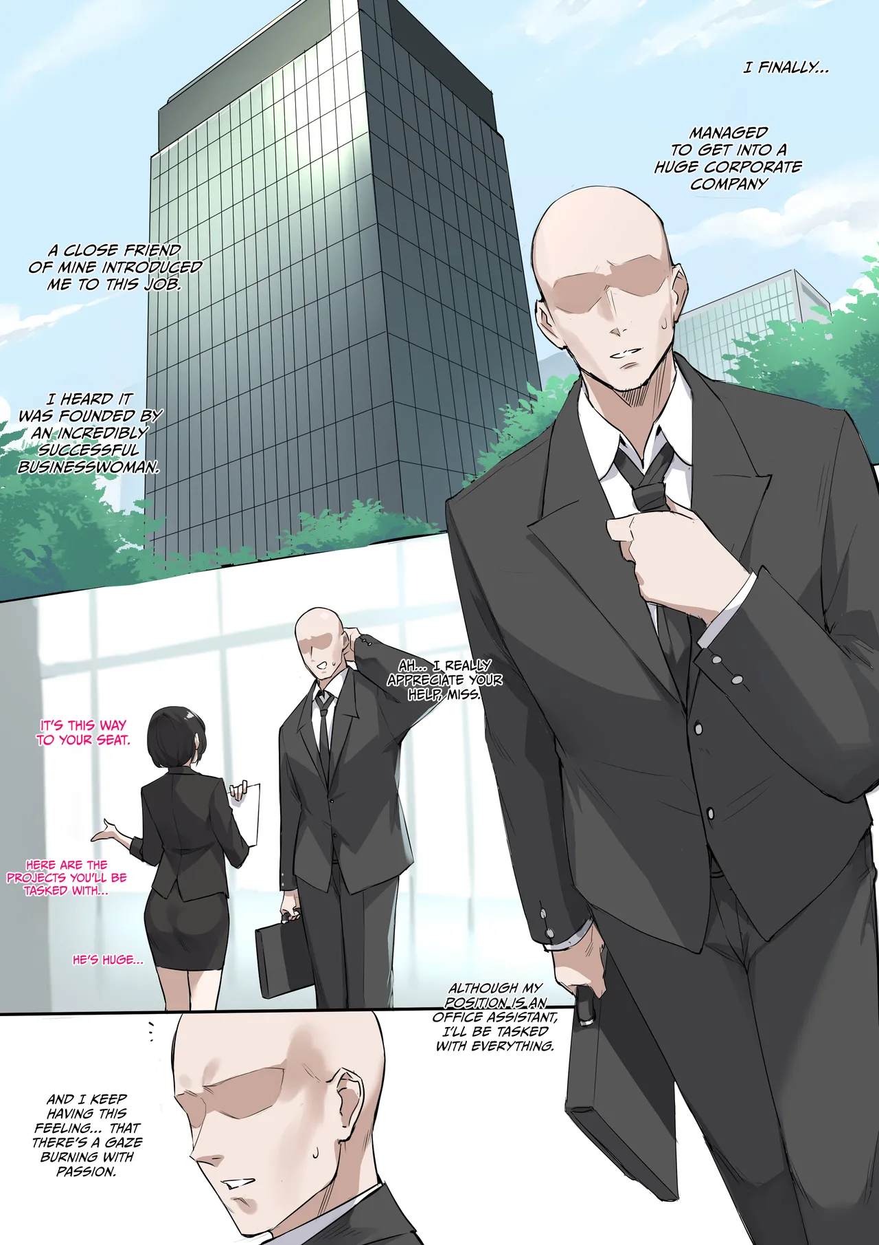 Secret Plan page 2 full